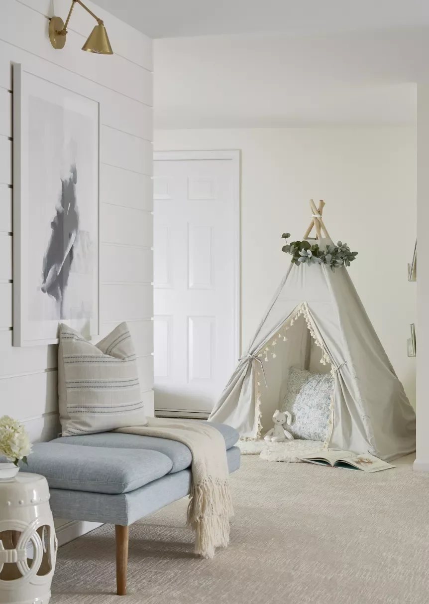 76 Brilliant Finished Basement Design Ideas That Actually Work Add a Kids' Area
