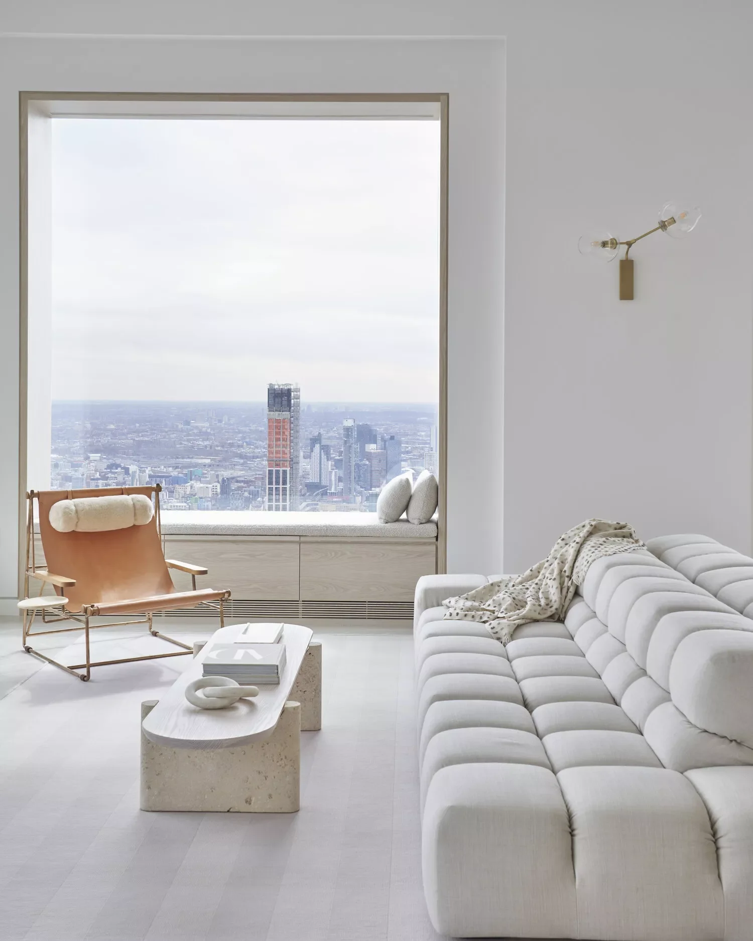 92 Living Room Styling Ideas That Will Transform Your Space Add a Luxe Window Seat