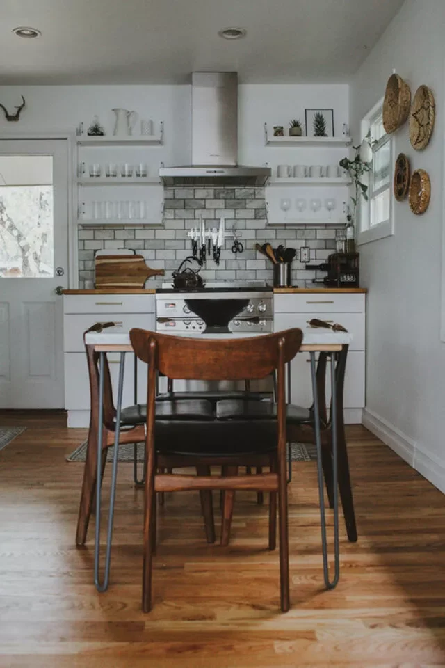 50 Brilliant Small Kitchen Storage Solutions That Will Transform Your Space Add a Magnetic Knife Rack to Your Wall Storage