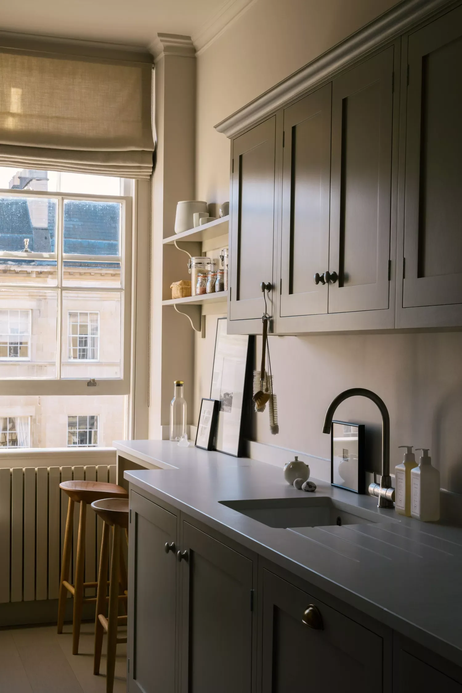 35 Kitchen Renovation Ideas That'll Transform Your Space Add a Mini Bar Counter