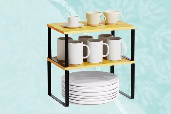 71 Brilliant Small Kitchen Ideas That Maximize Style and Function Add a Mobile Storage Island