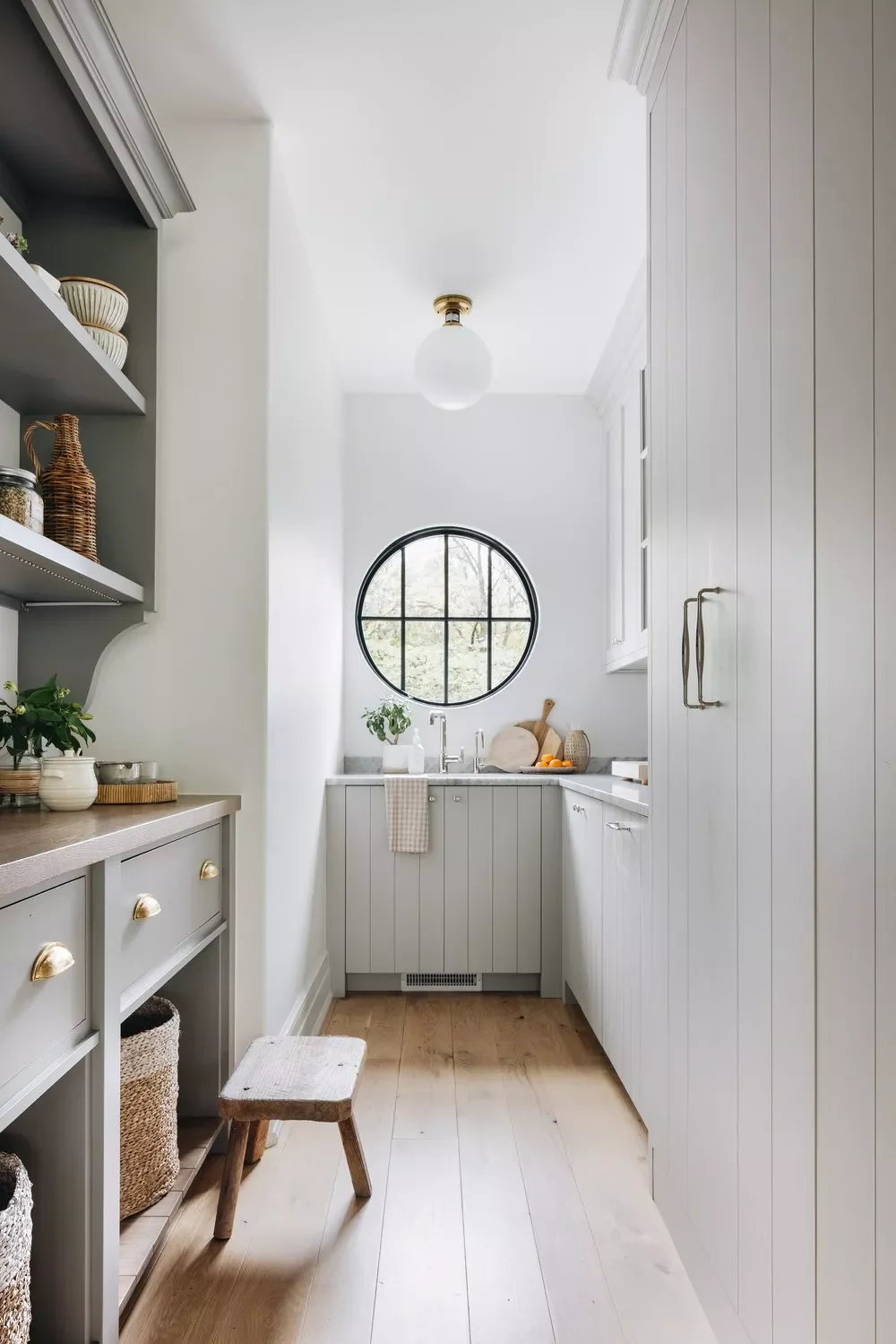37 Brilliant Pantry Storage Solutions That Make Organization Look Effortless Add a Picture Window