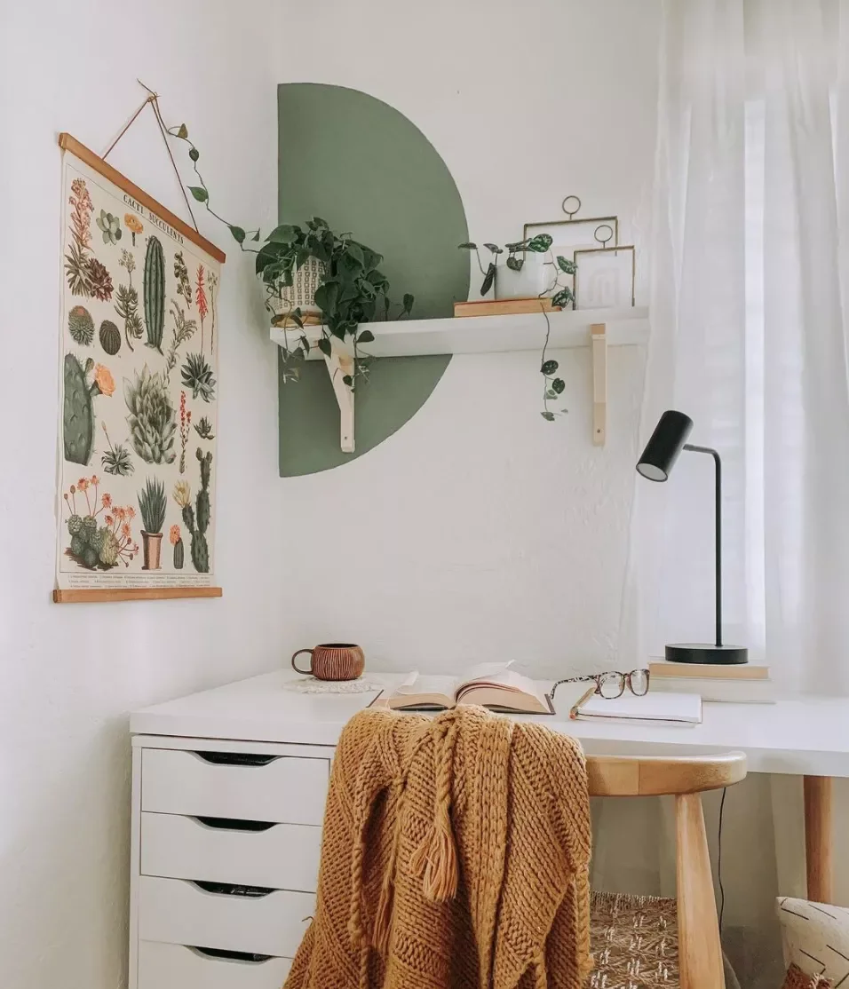 Add a Pop of Color