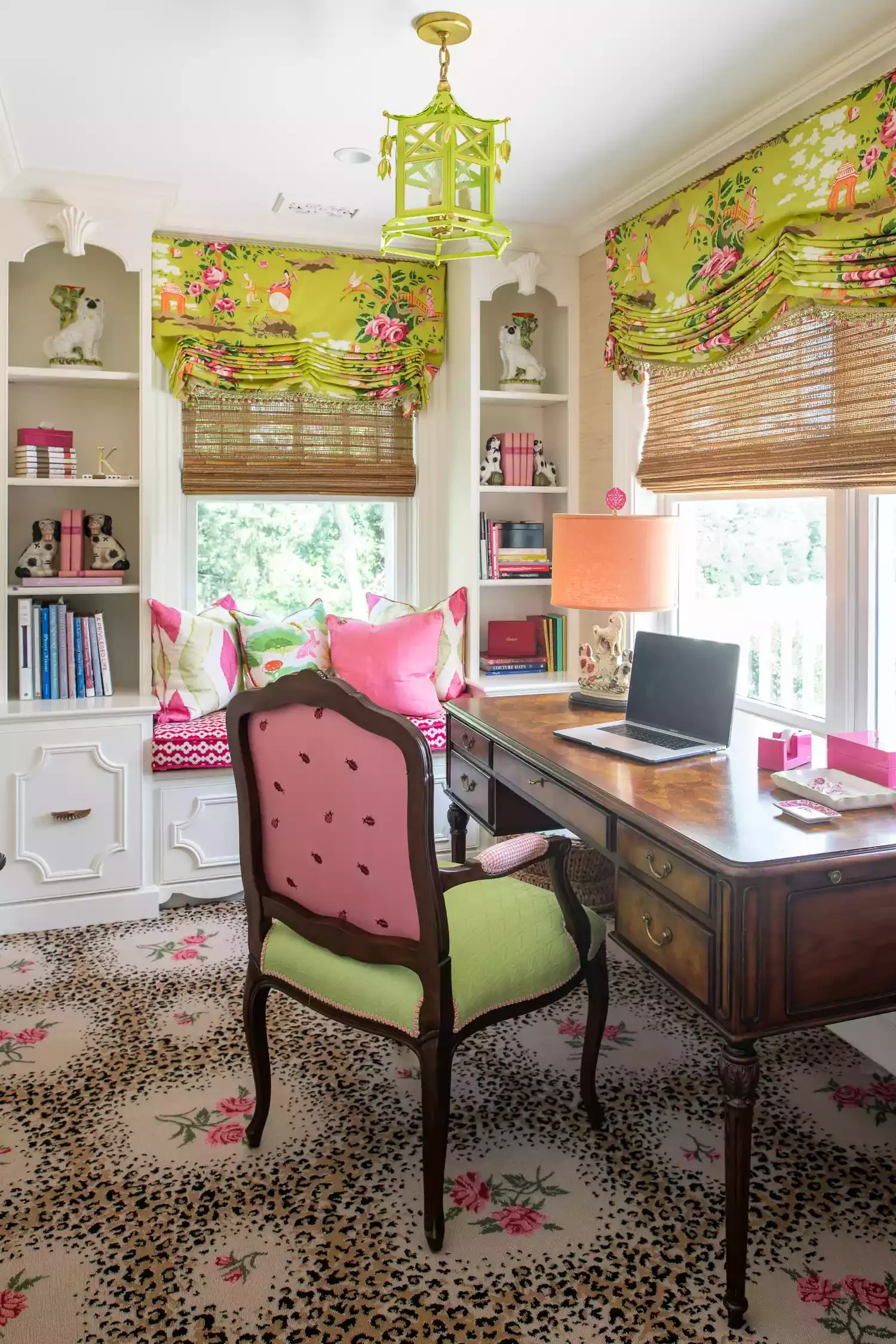 32 Study Room Ideas That Will Transform Your Workspace Into a Productivity Paradise Add a Punch of Personality