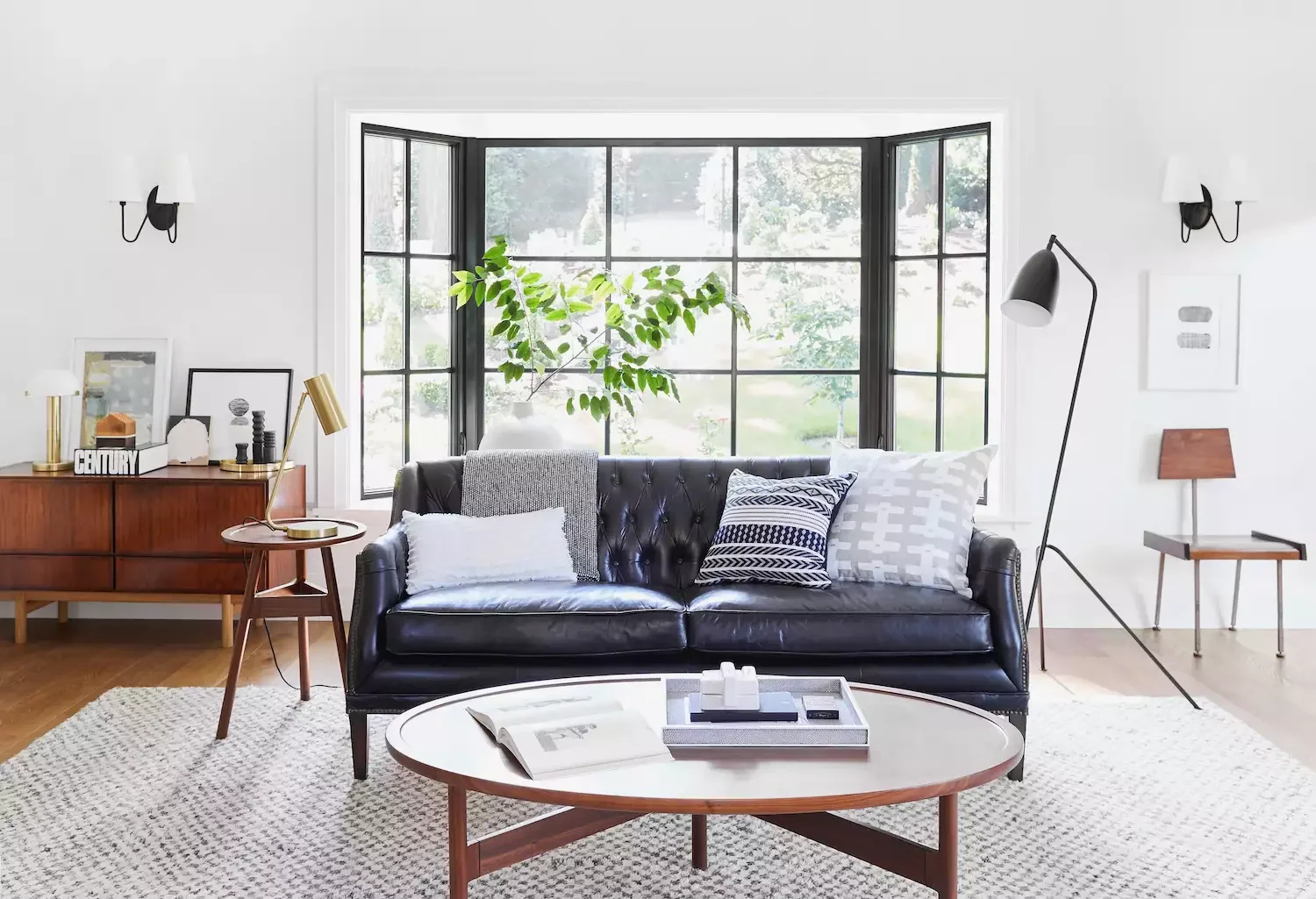 14 Brilliant Living Room Lighting Ideas That Set the Perfect Mood 14 Add a Reading Lamp