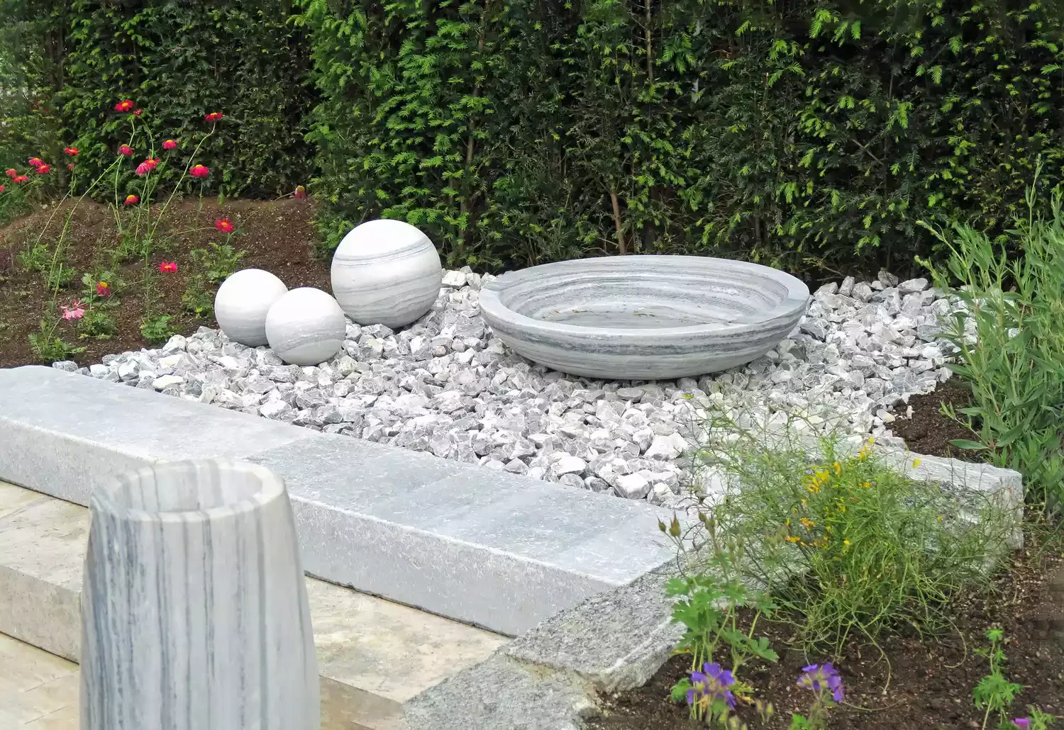 21 Tranquil Zen Garden Ideas That Will Transform Your Outdoor Space Add a Rock Garden