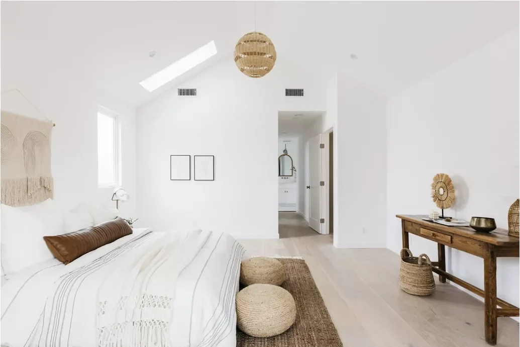 20 Stunning Bedroom Ceiling Designs That Transform Your Space 12 Add a Skylight