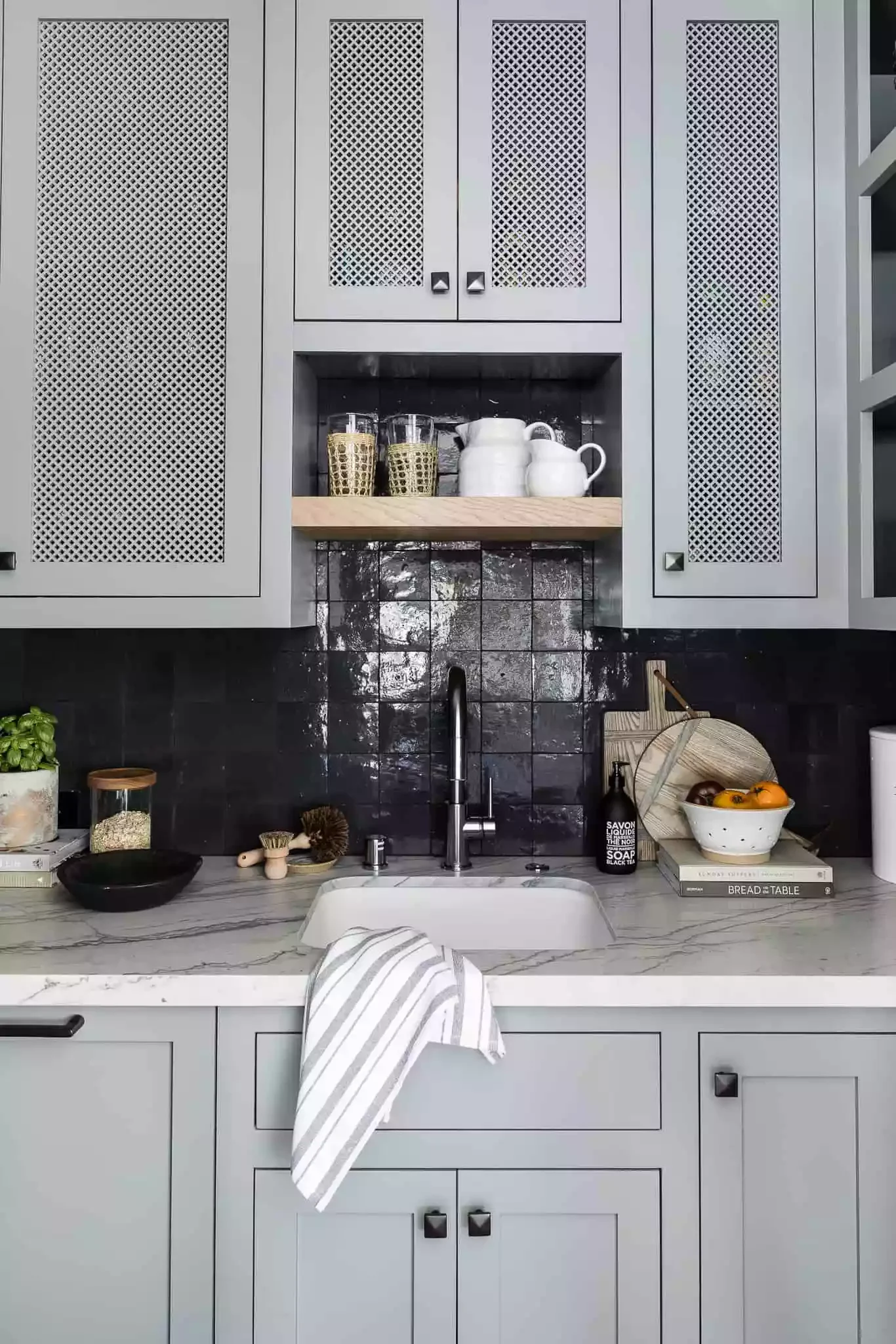 Add a Small Sink