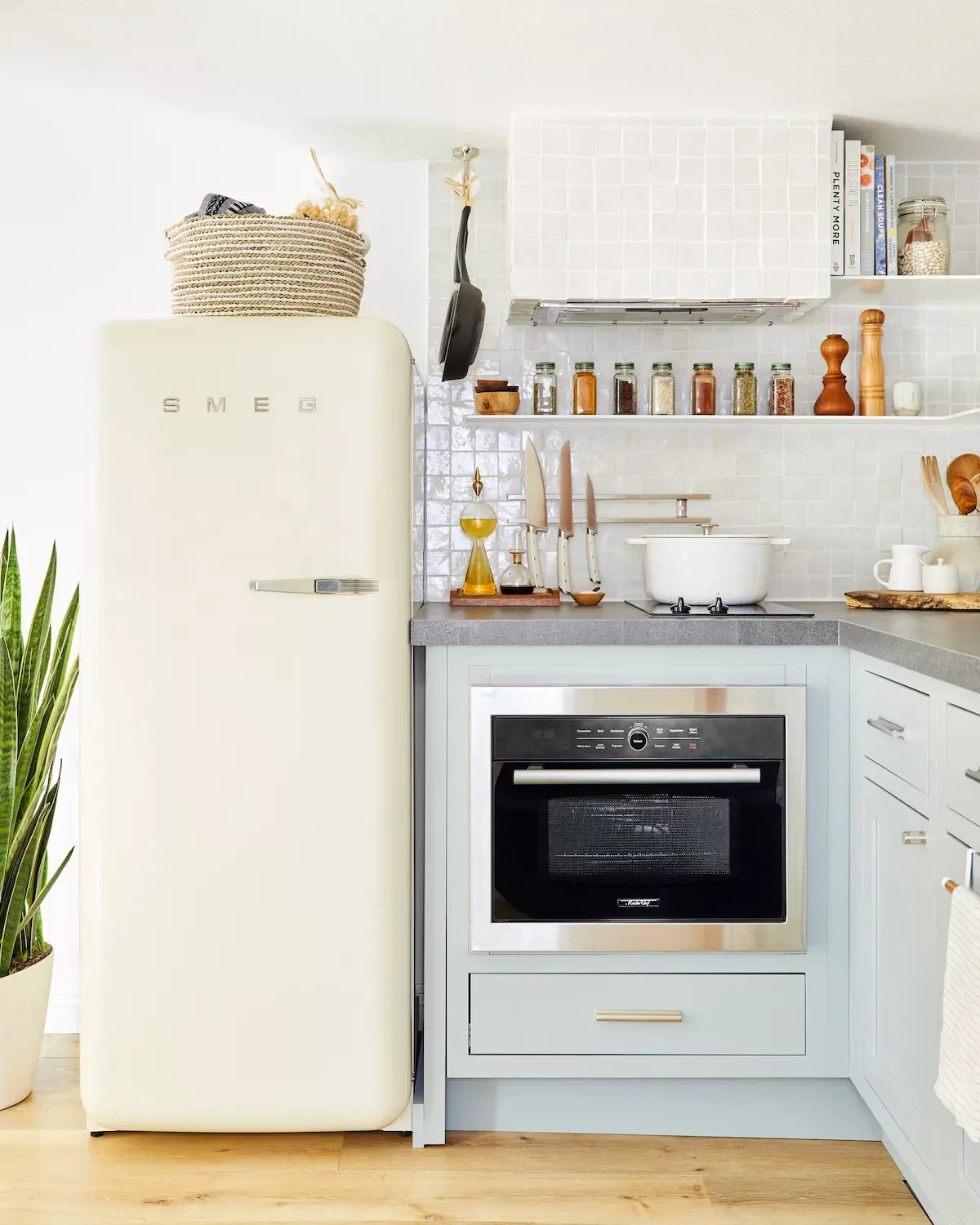 58 Smart Kitchen Organization Ideas That Will Transform Your Space Into a Clutter-Free Haven Add a Spice Shelf