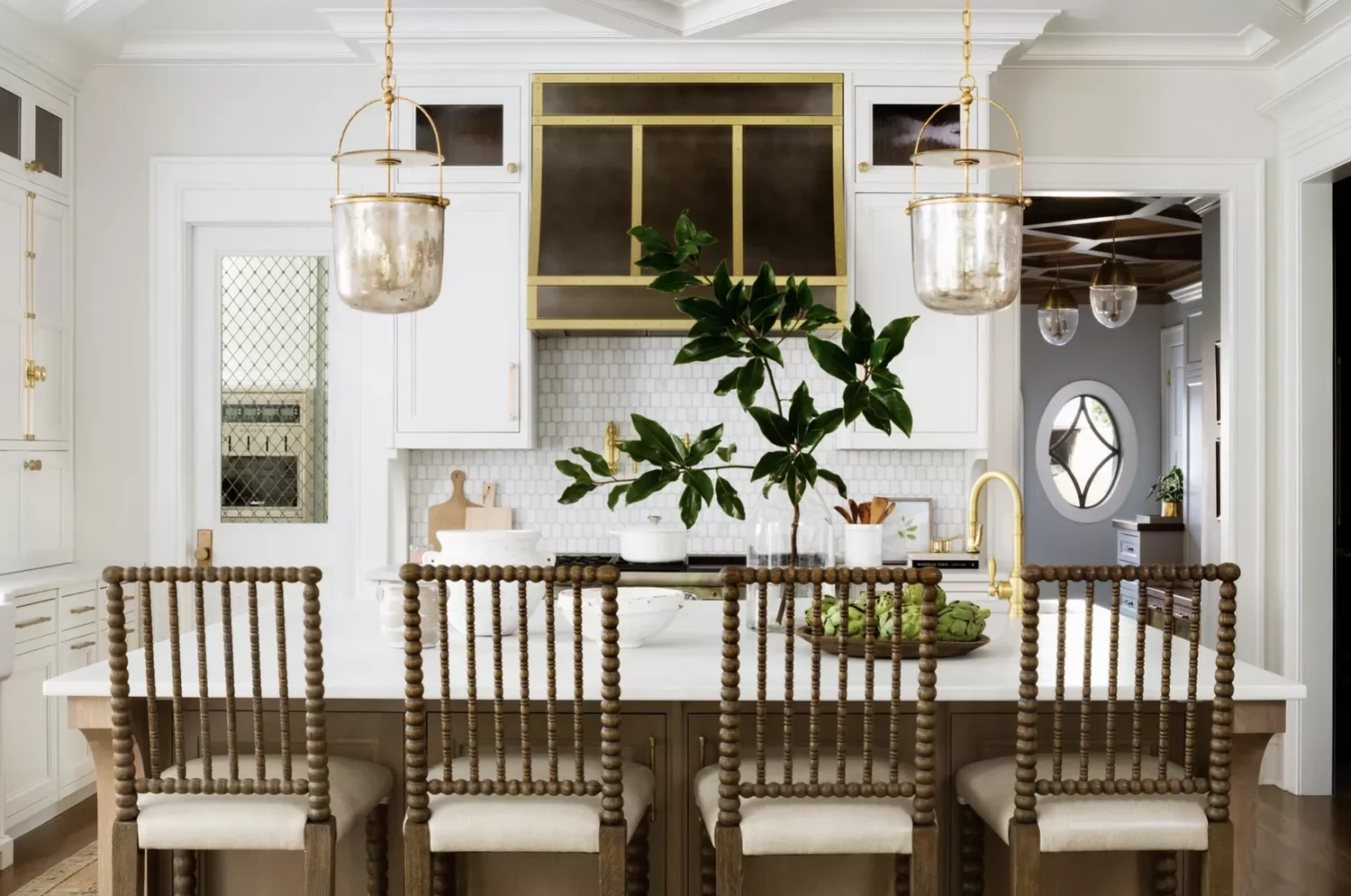 96 Kitchen Design Ideas to Transform Your Space on Any Budget 15 Add a Statement Range Hood