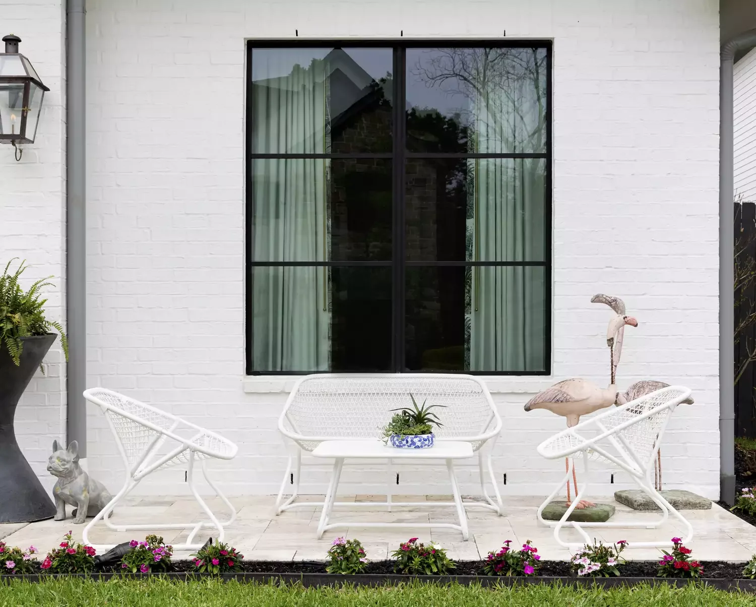 68 Stunning Patio Ideas That Will Transform Your Outdoor Space 11 Add a Surprising Element