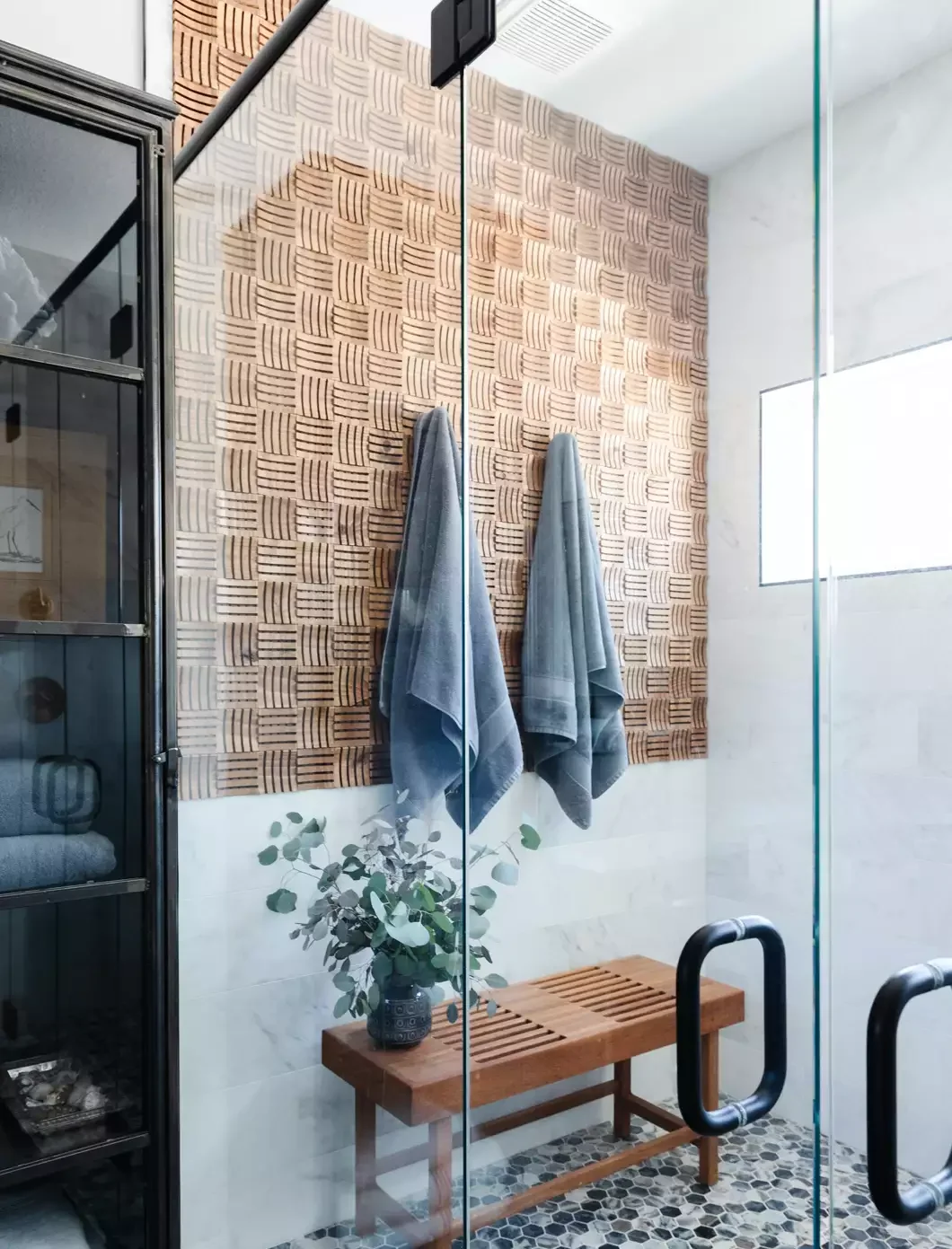 18 Creative Wall Ideas That Transform Your Space with Texture and Style 14 Add a Textured Feature