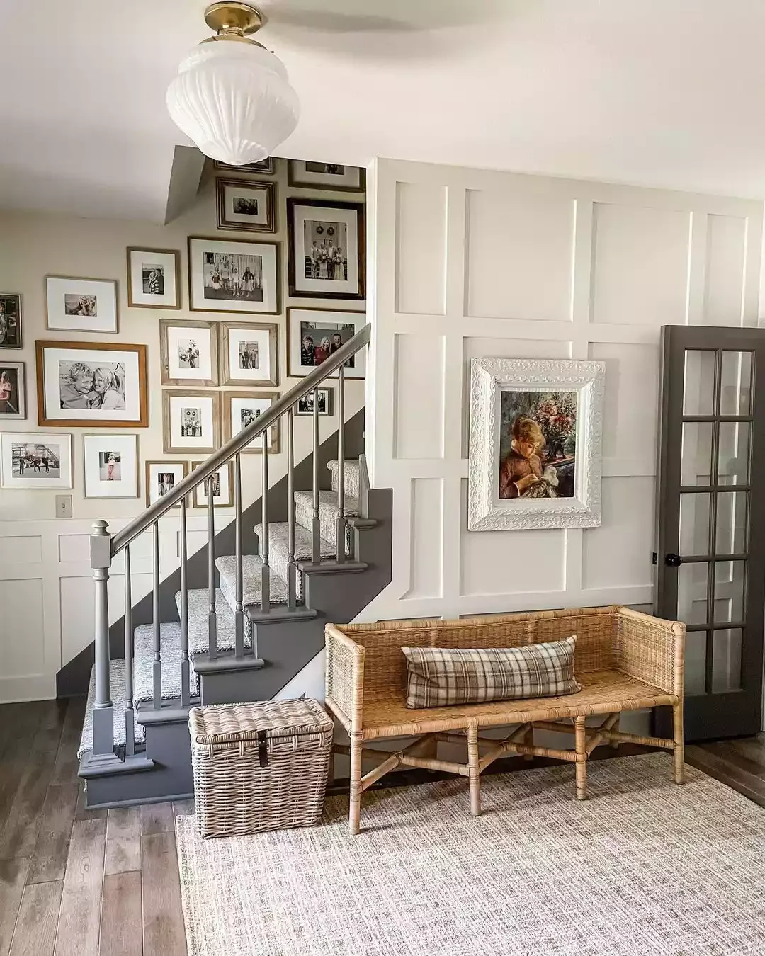 40 Stunning Entryway Lighting Ideas That Will Transform Your Home's First Impression Add a Touch of Glam