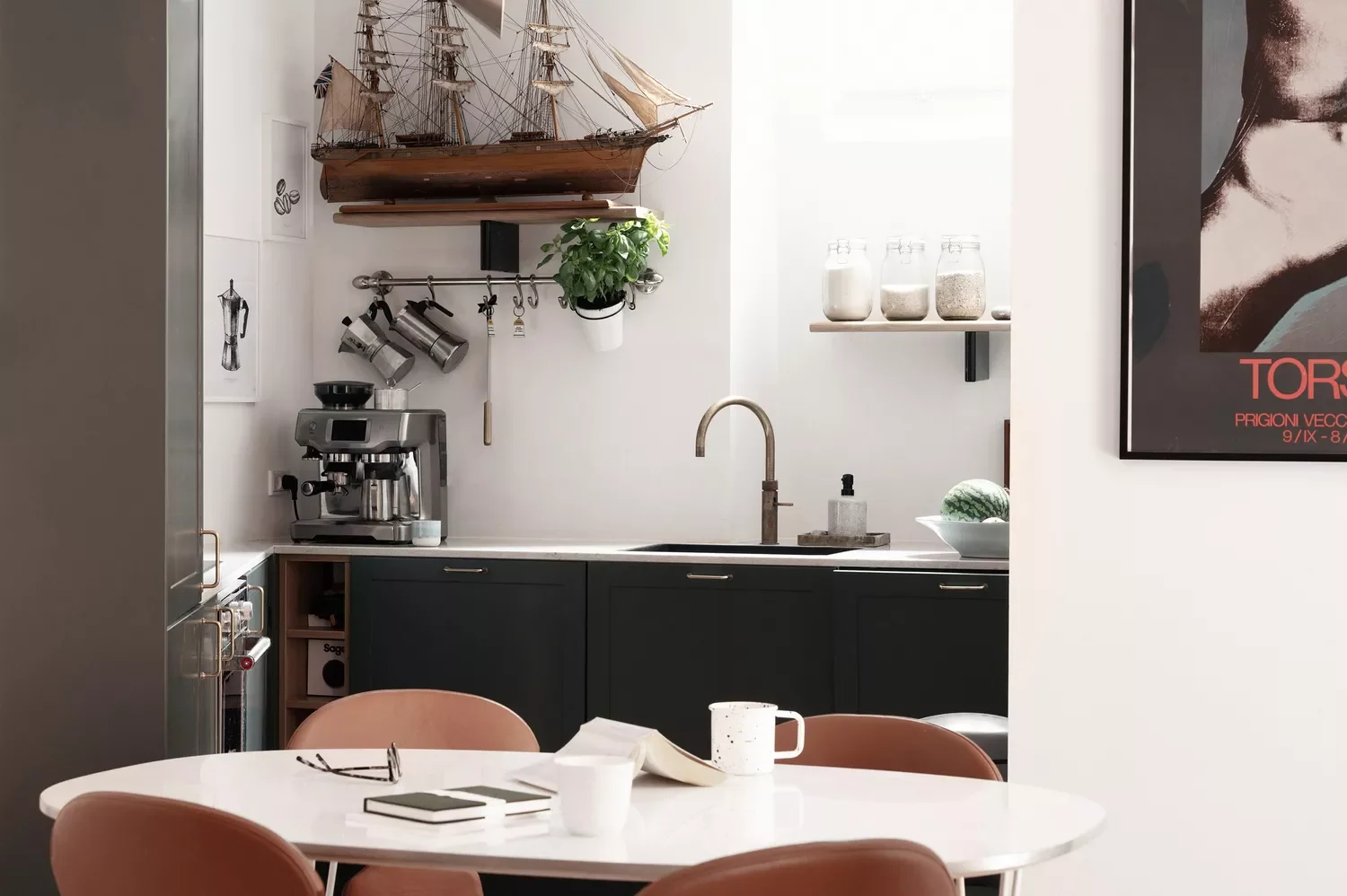 58 Creative Kitchen Decorating Ideas to Transform Your Space with Style Add a Touch of Whimsy