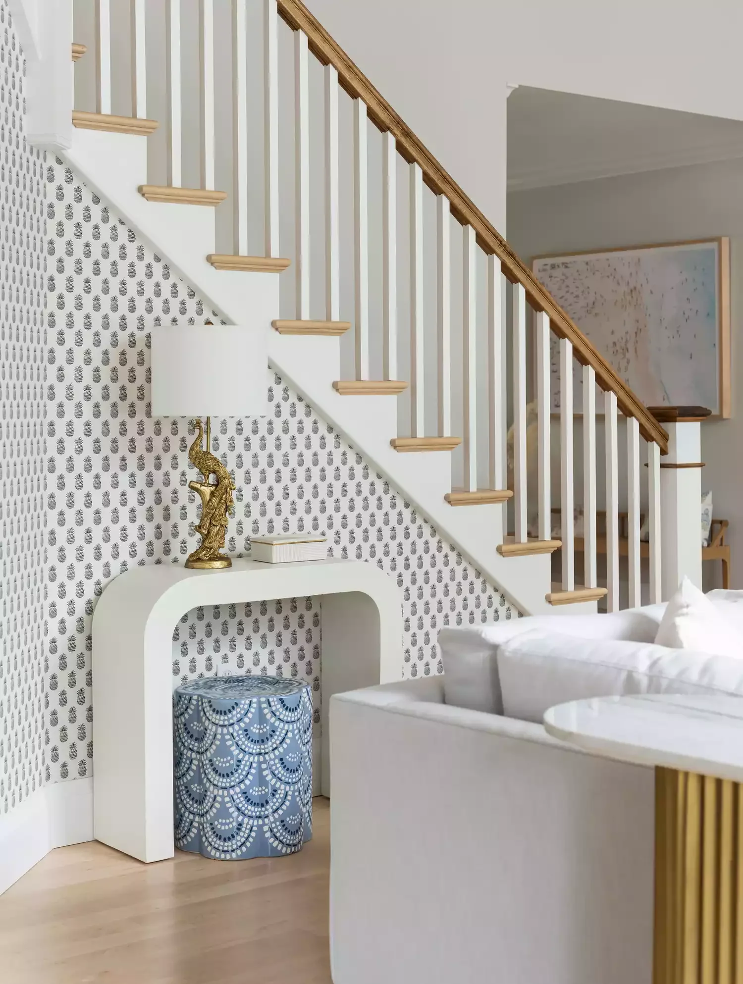 68 Stunning Contemporary Living Room Ideas That Will Transform Your Space 33 Add a Vignette