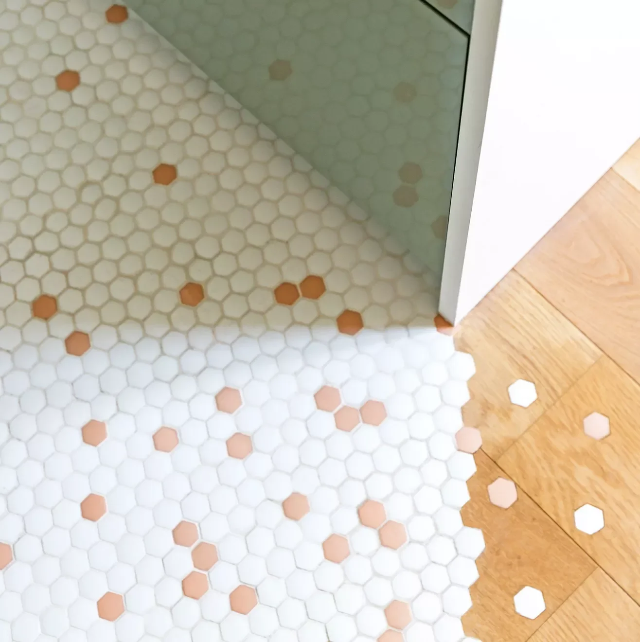 40 Stunning Kitchen Floor Tile Ideas That Will Transform Your Space 2 Add a Witty Touch