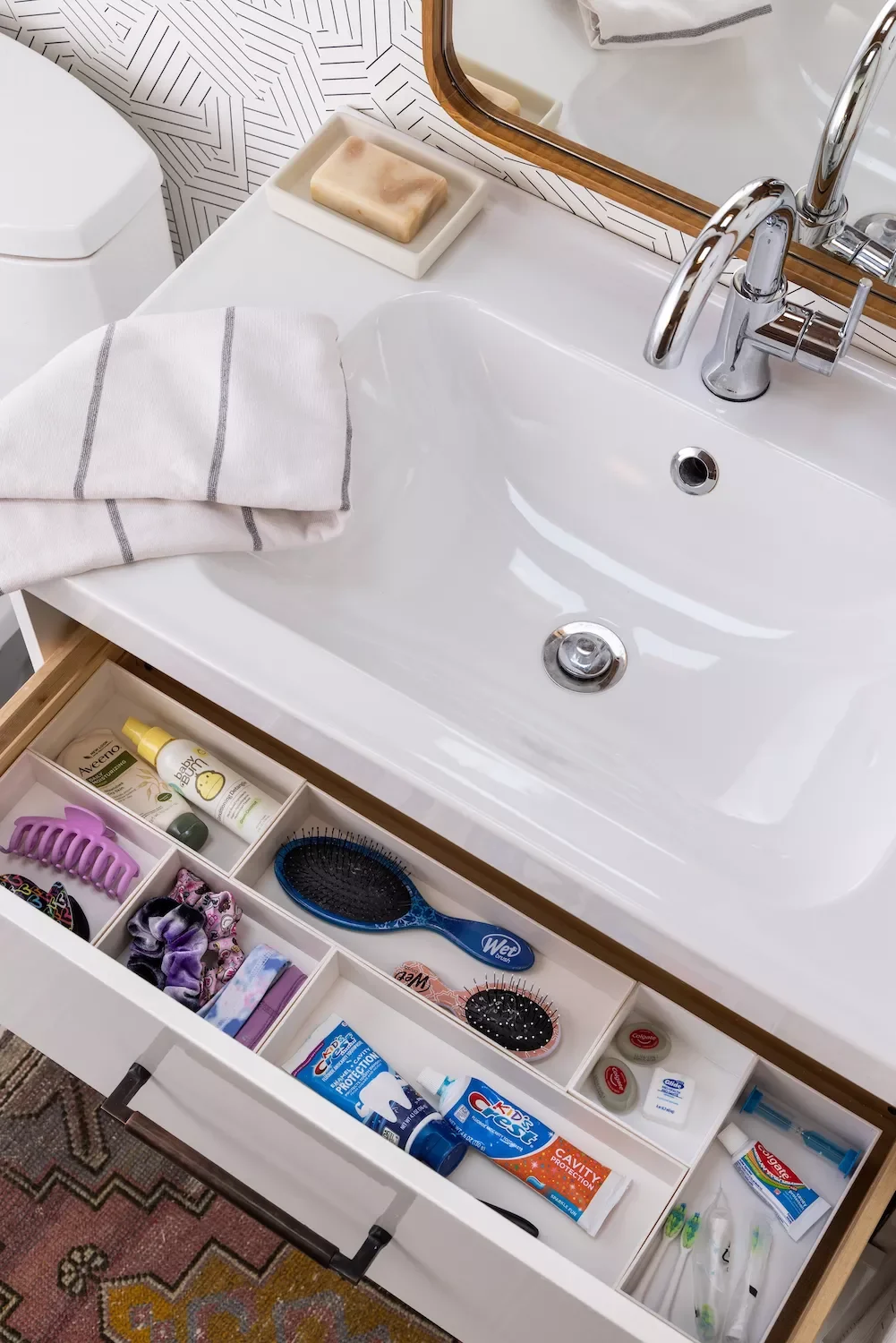 Add an Under-Sink Drawer
