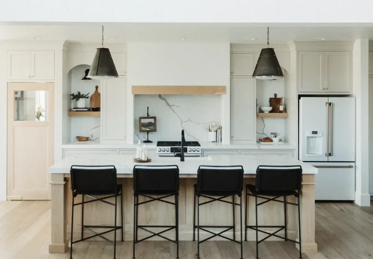 30 Charming Rustic Kitchen Designs That Will Steal Your Heart 18 Add in Arches