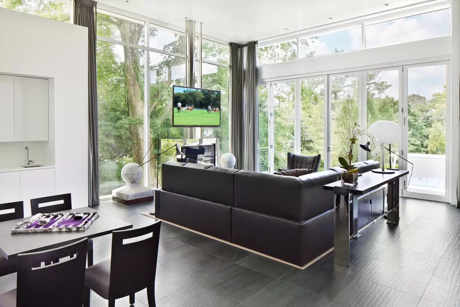 13 Breathtaking Home Addition Ideas That Will Transform Your Space 8 Addition With Glass Walls