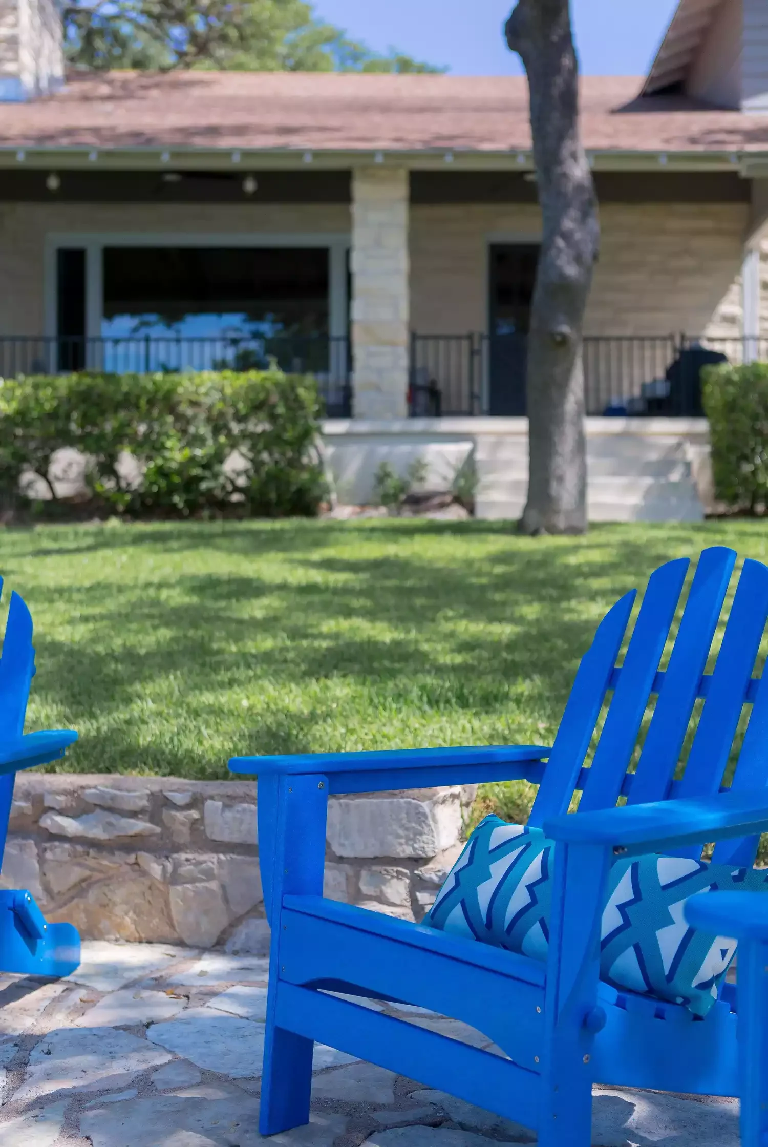 Adirondack Chairs