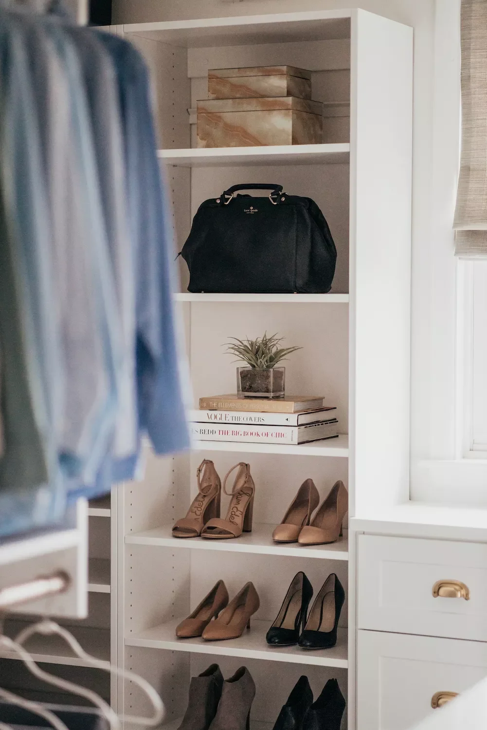 33 Amazing Closet Shelving Ideas That Will Transform Your Storage Space Adjustable Shelving