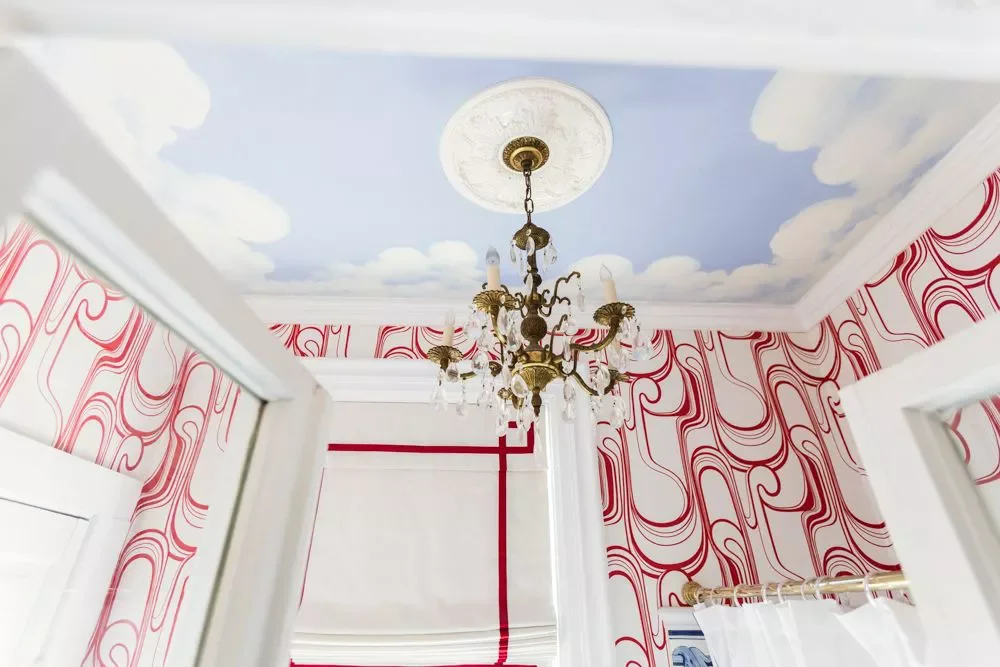 22 Ceiling Design Ideas That Will Transform Your Home This Year Admire the Clouds