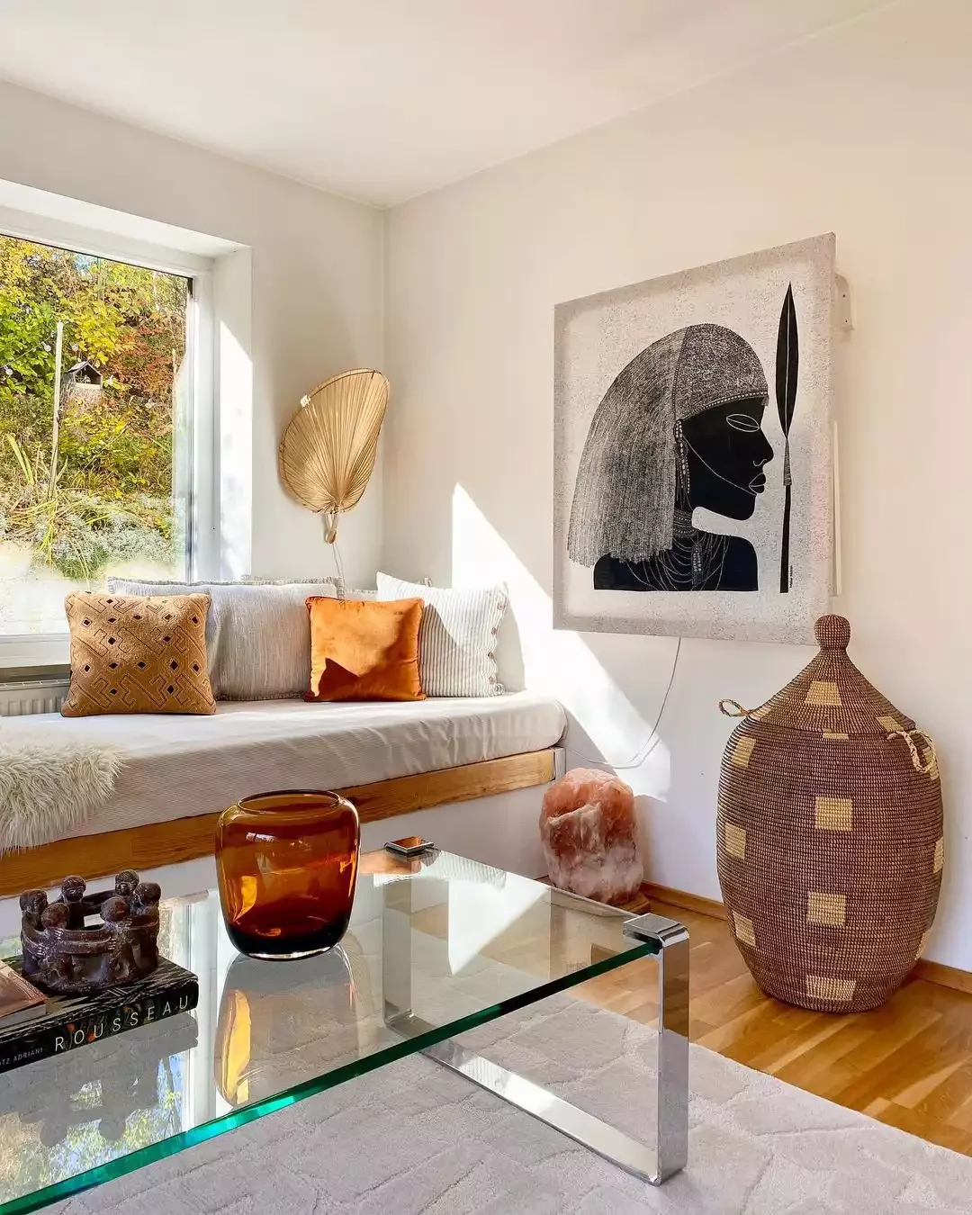 22 Rustic Bedroom Designs That Create Your Perfect Cozy Retreat 4 Afrobohemian Bedroom