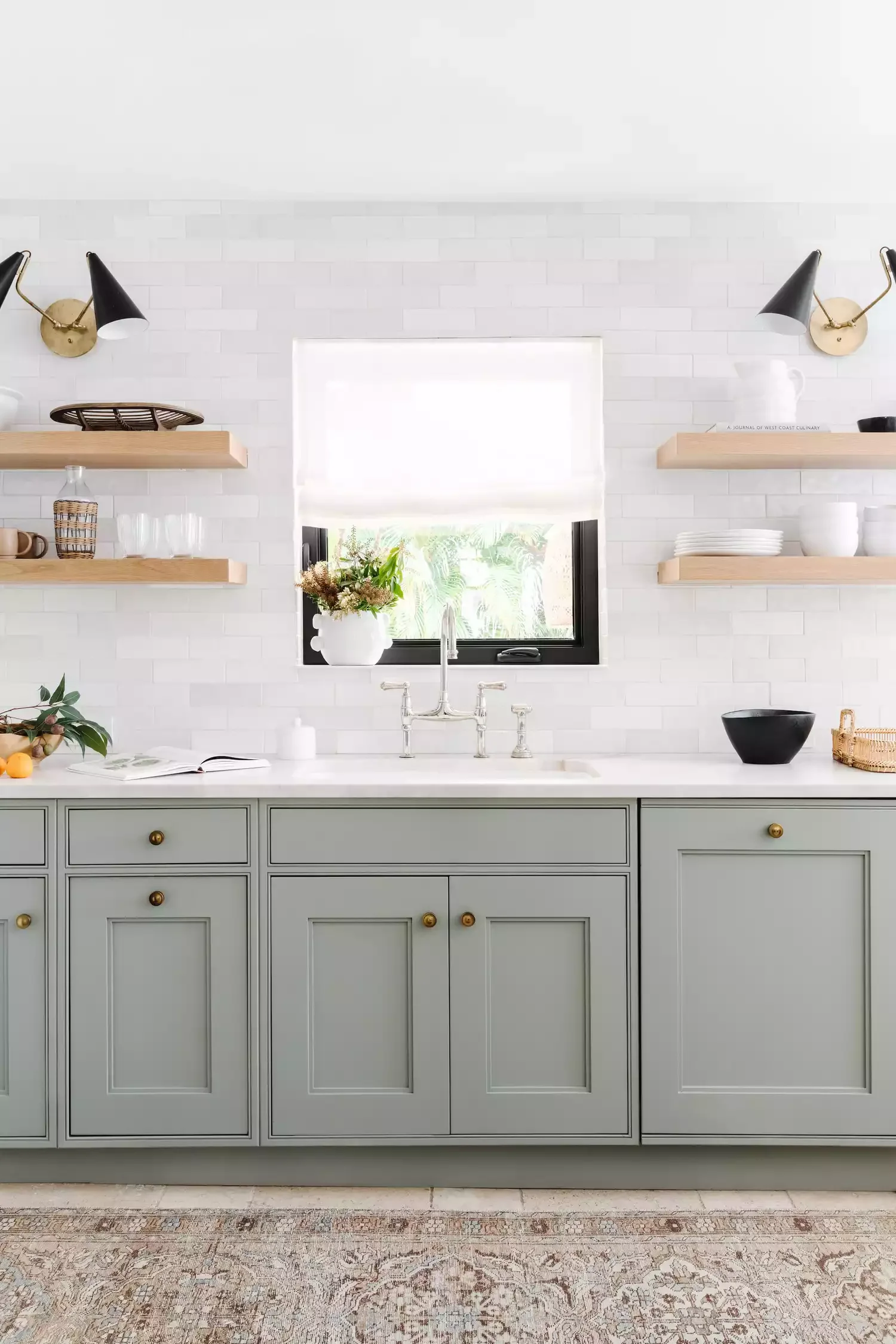 64 Stunning Kitchen Cabinet Ideas to Transform Your Space Aged Copper Knobs