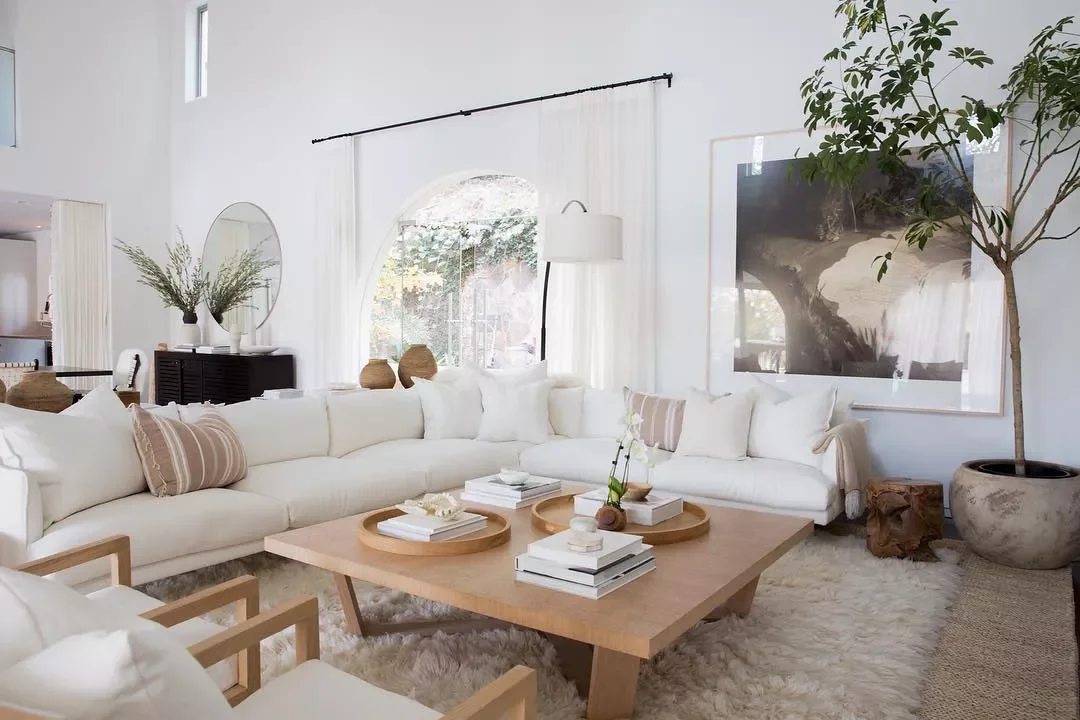 77 Stunning Living Room Design Ideas to Transform Your Space 21 Aim for Clean Lines