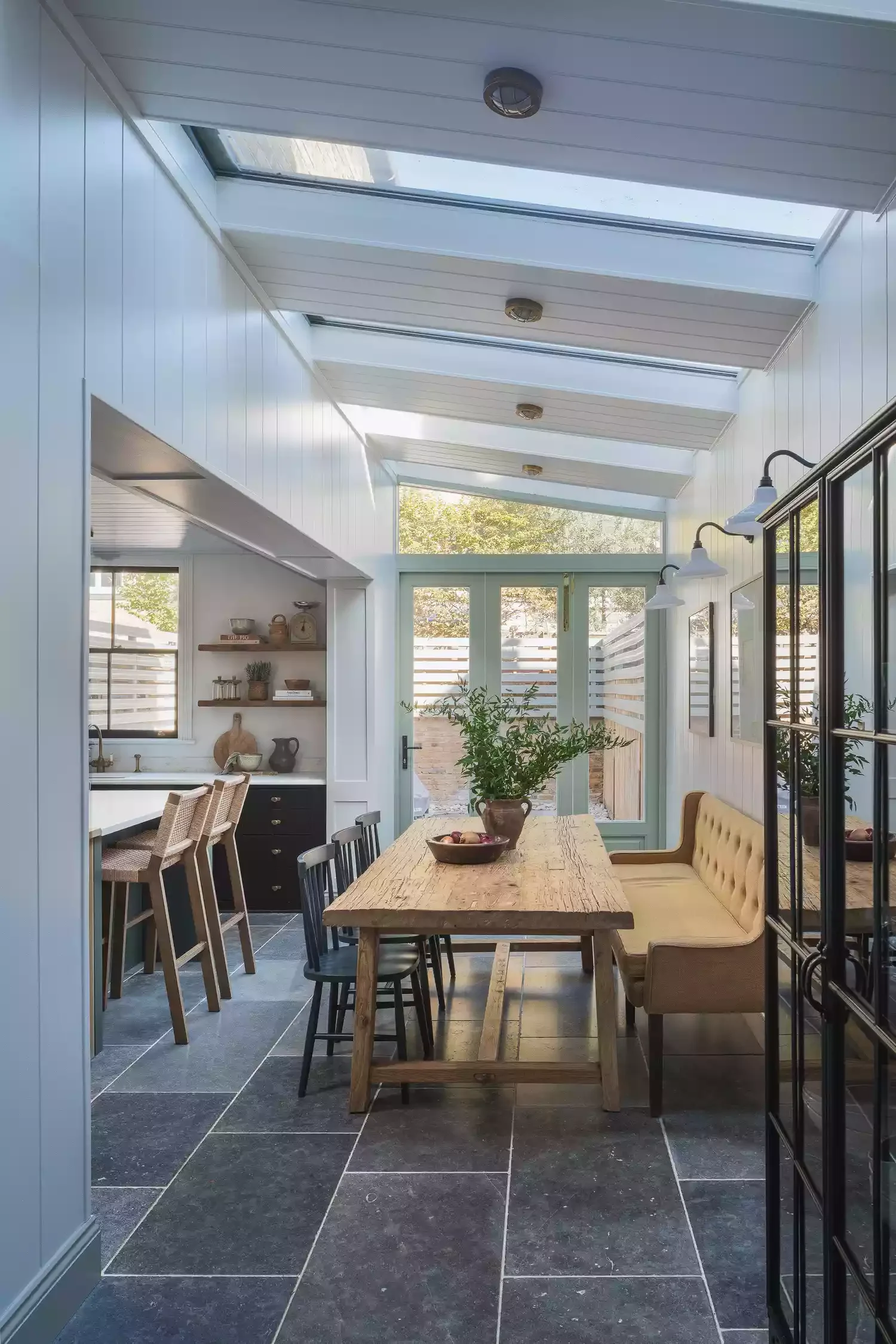 28 Stunning Coffered Ceiling Designs That Transform Any Room 15 Airy Ceiling