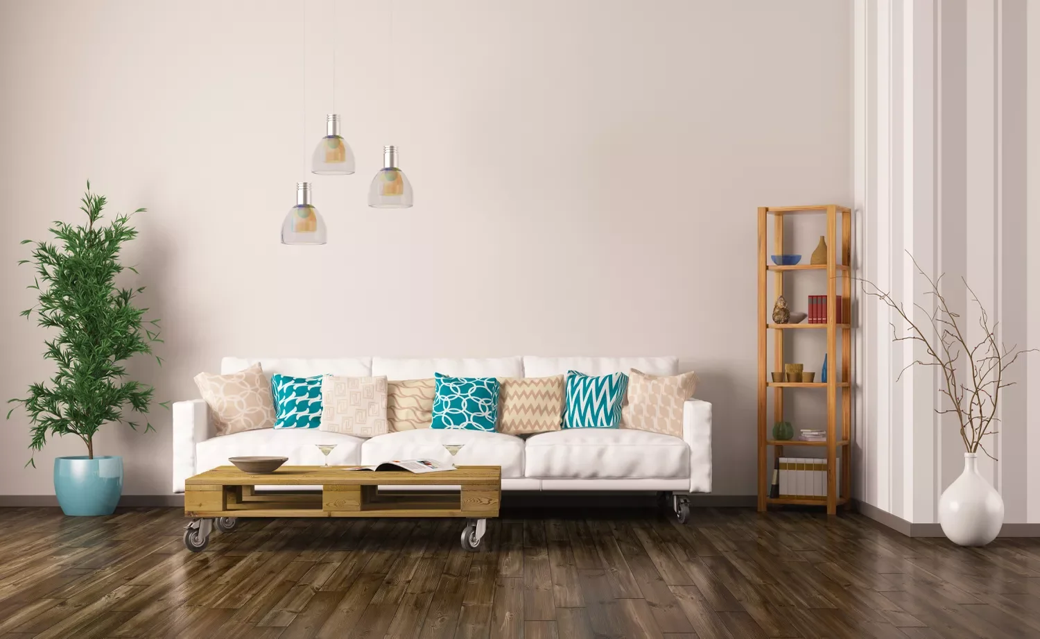 47 Creative Corner Shelf Ideas That'll Transform Your Space Airy Corner Shelf