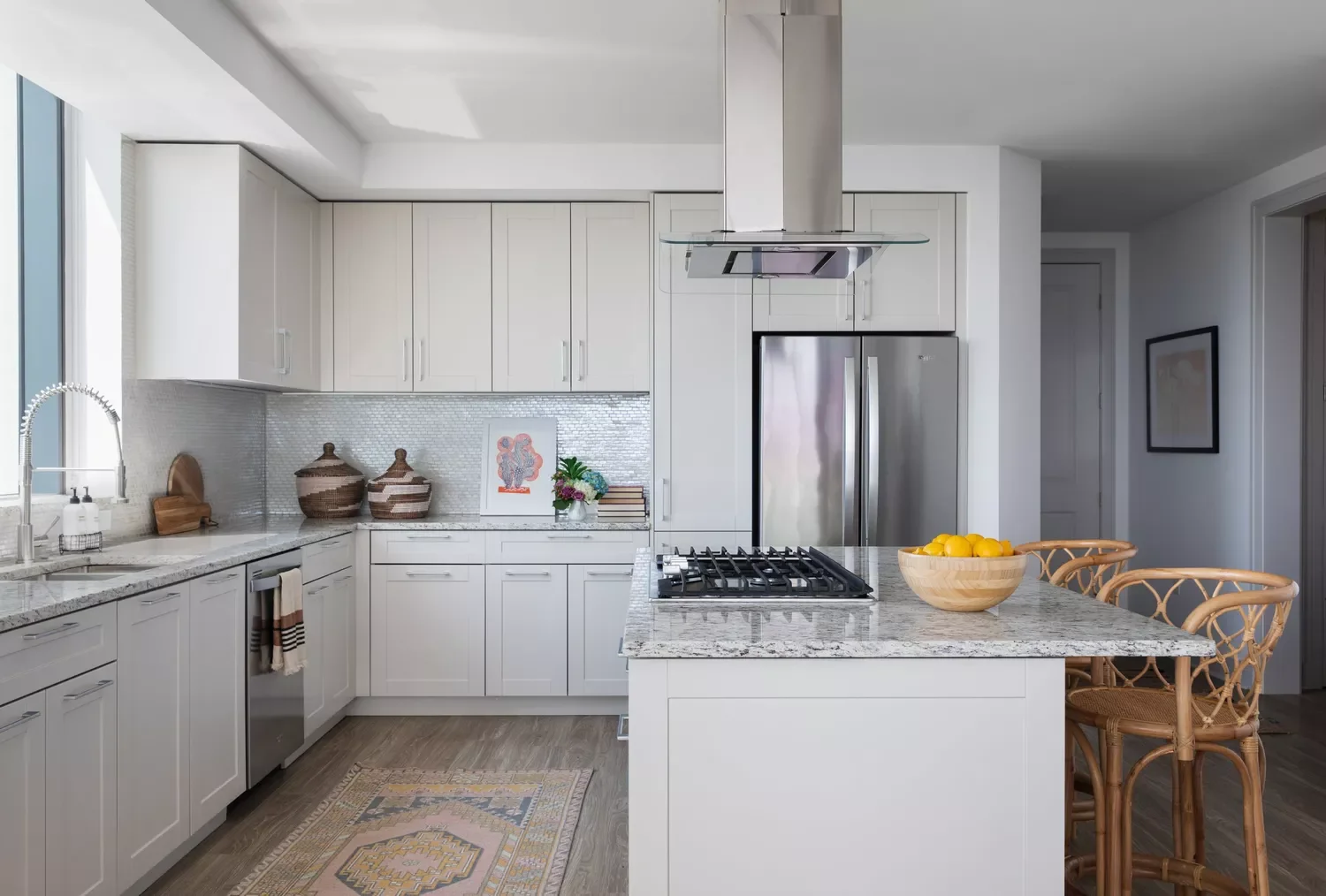 101 Kitchen Island Ideas That Will Transform Your Cooking Space 60 Airy Kitchen Island