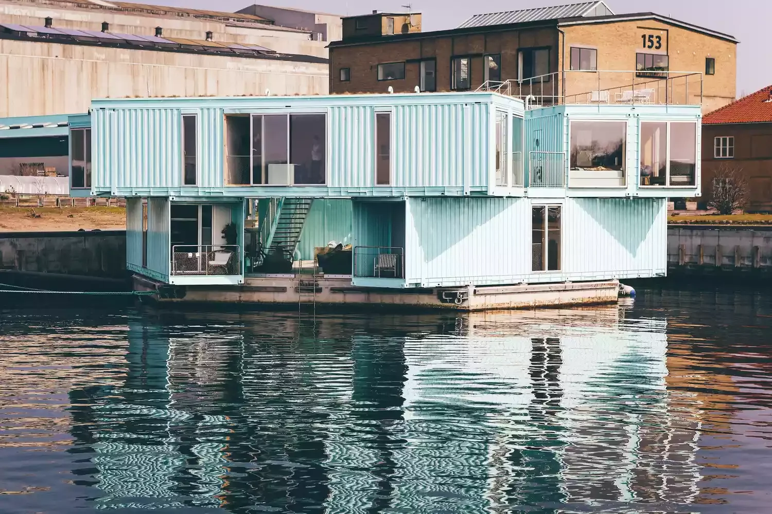 19 Creative Shipping Container Home Designs That Will Inspire Your Next Project 6 All Aboard