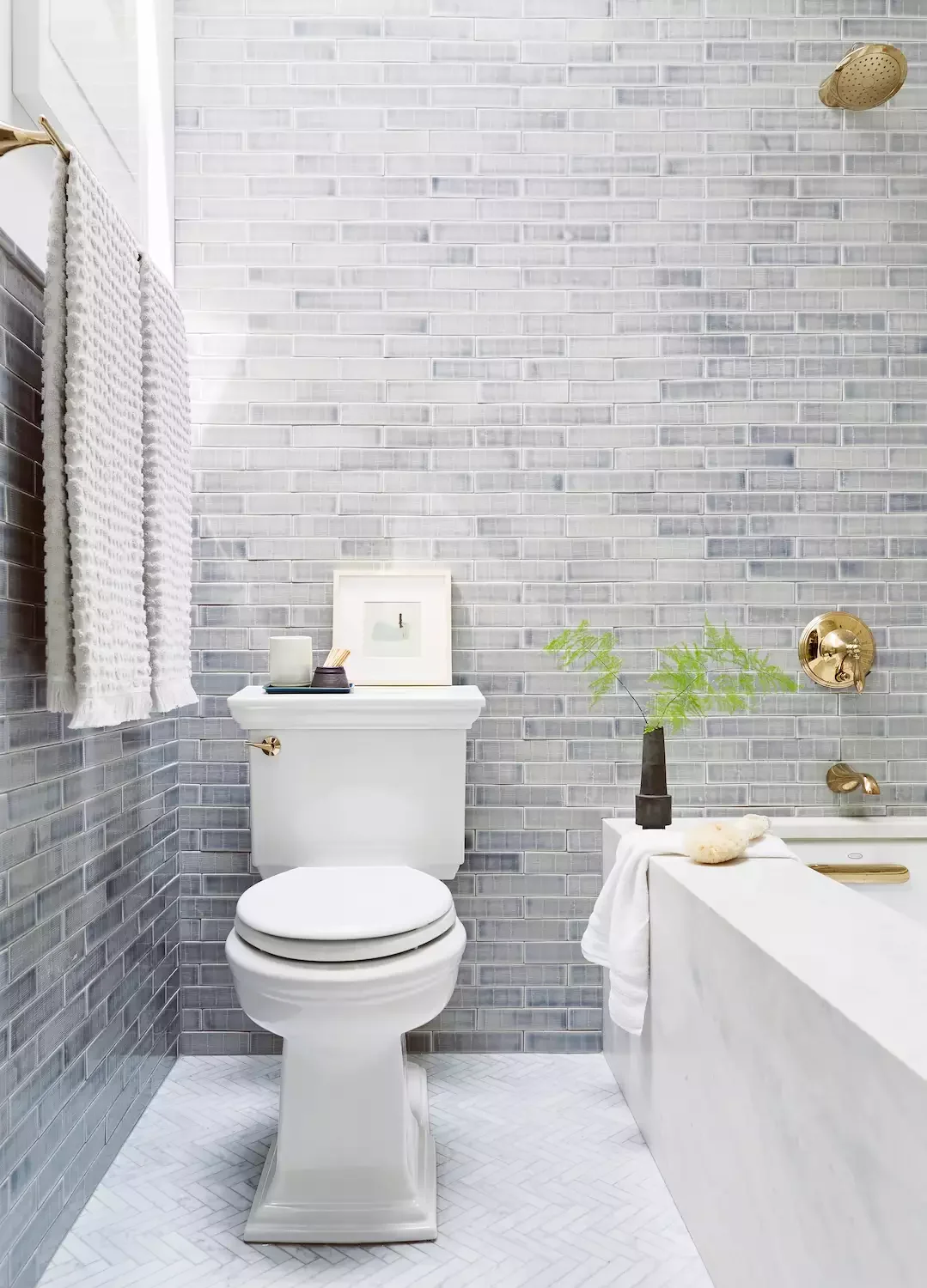 53 Modern Bathroom Ideas That Will Transform Your Space 44 All-Over Bathroom Tile