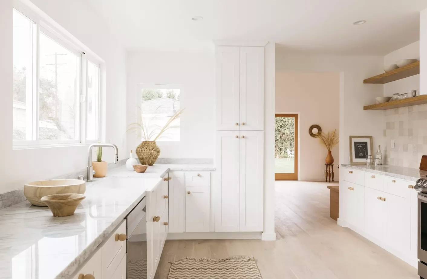 39 Modern Kitchen Design Ideas That Transform Your Home All White Kitchen