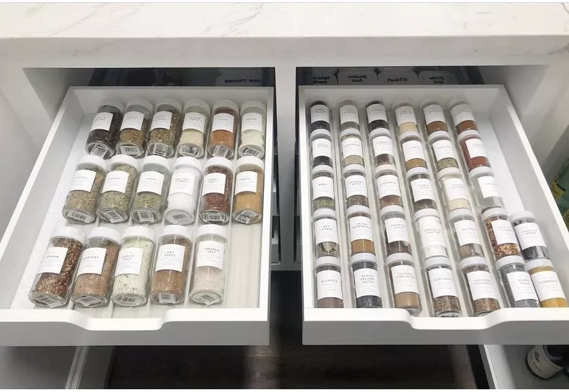 20 Creative Spice Organization Ideas That Will Transform Your Kitchen Alphabetize Your Spices
