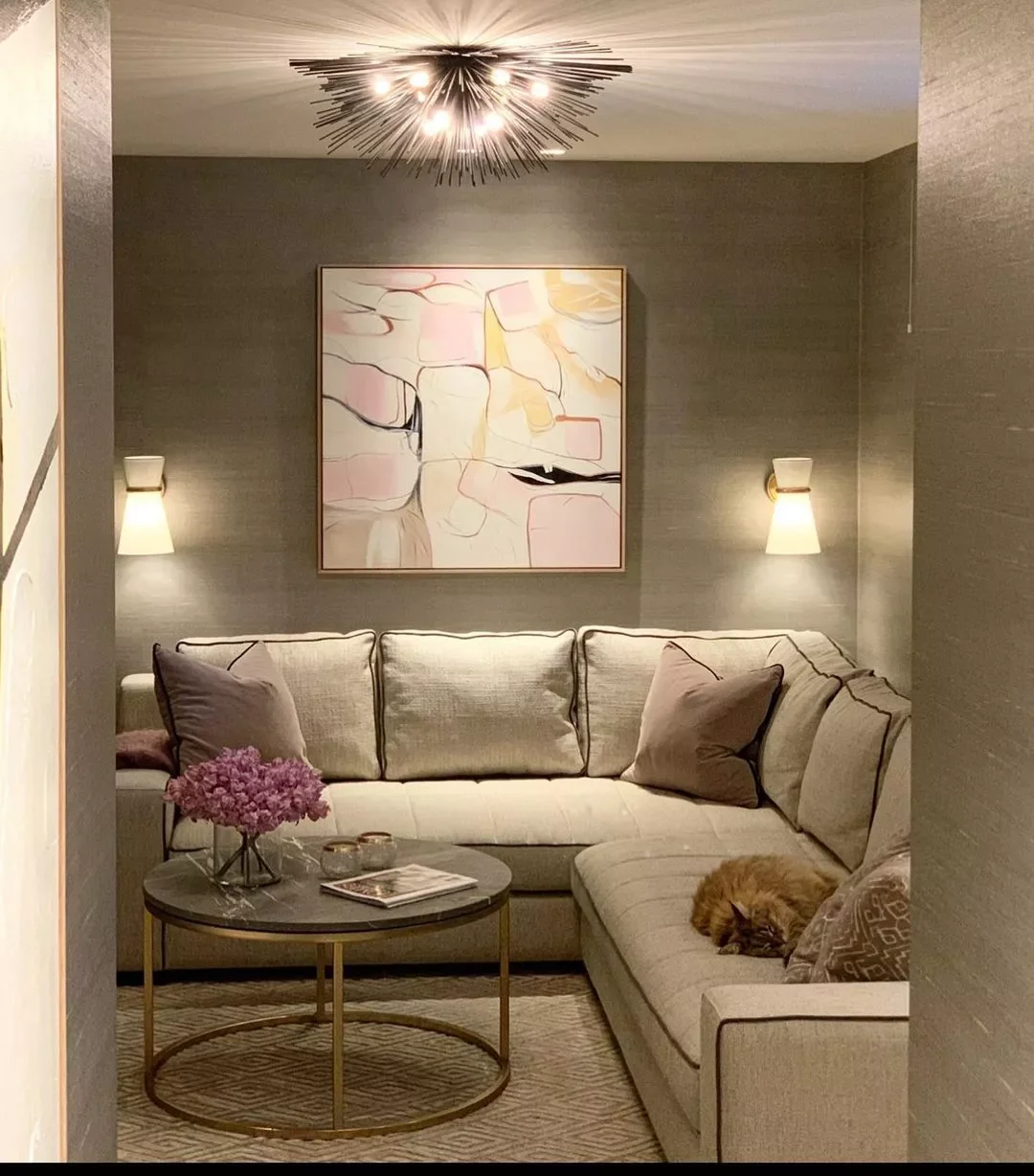 20 Small Basement Transformation Ideas That Make Every Square Foot Count 19 Ambient Basement