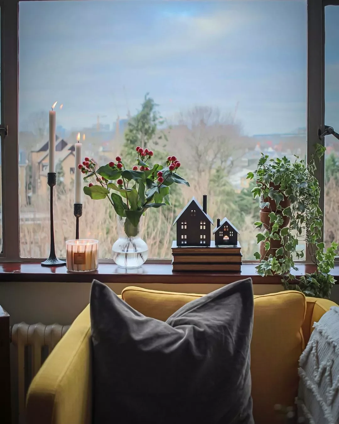 26 Stunning Window Sill Styling Ideas That Will Transform Your Space 4 Ambient Moments
