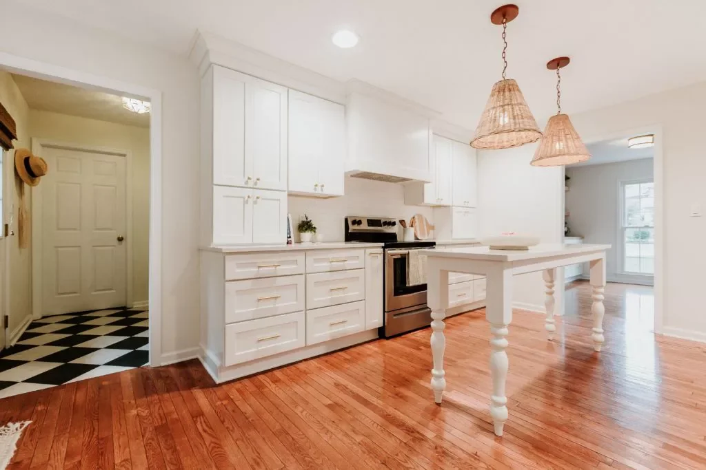 101 Kitchen Island Ideas That Will Transform Your Cooking Space 93 An Antique Addition