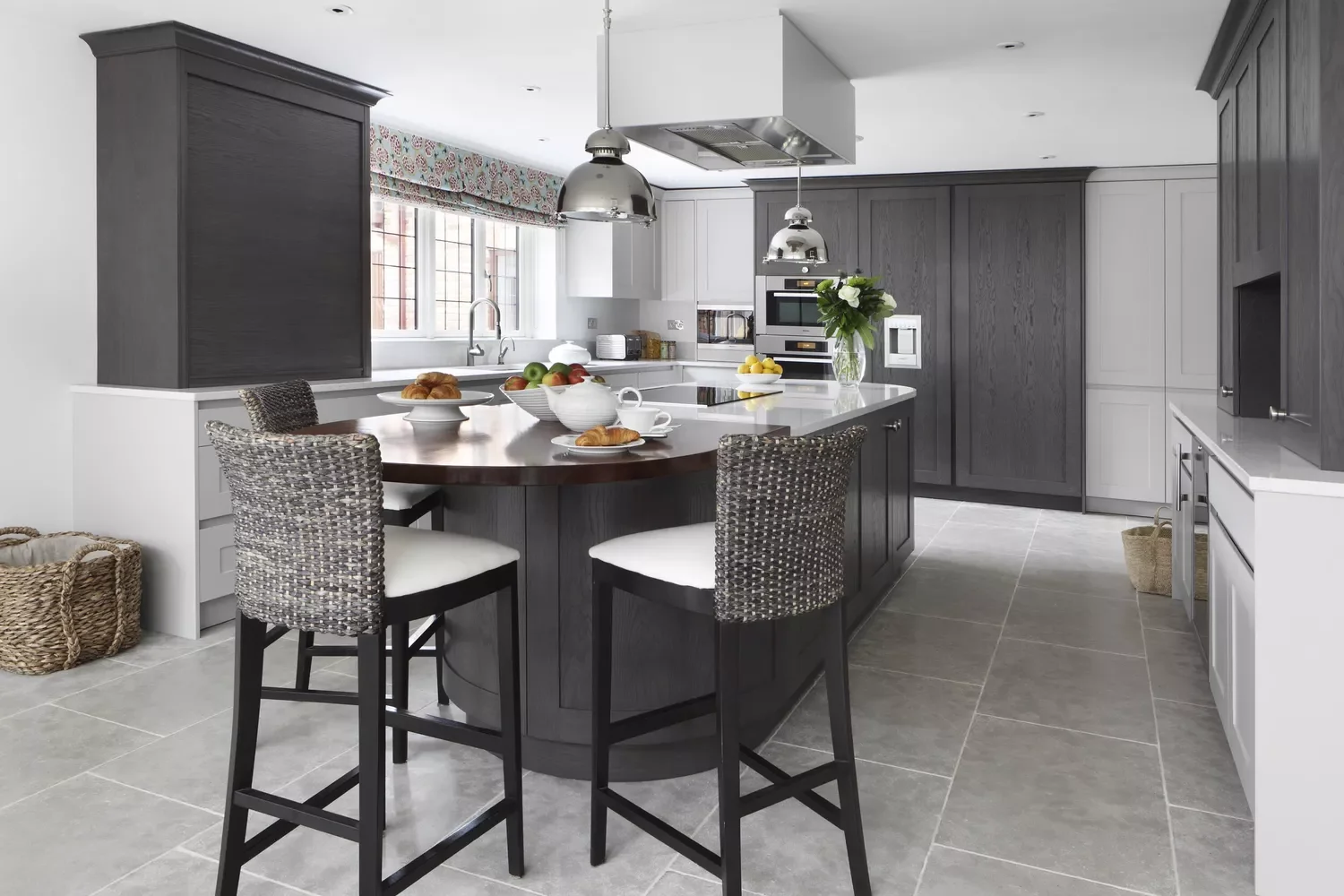 101 Kitchen Island Ideas That Will Transform Your Cooking Space 84 An Island and Dining Table in One