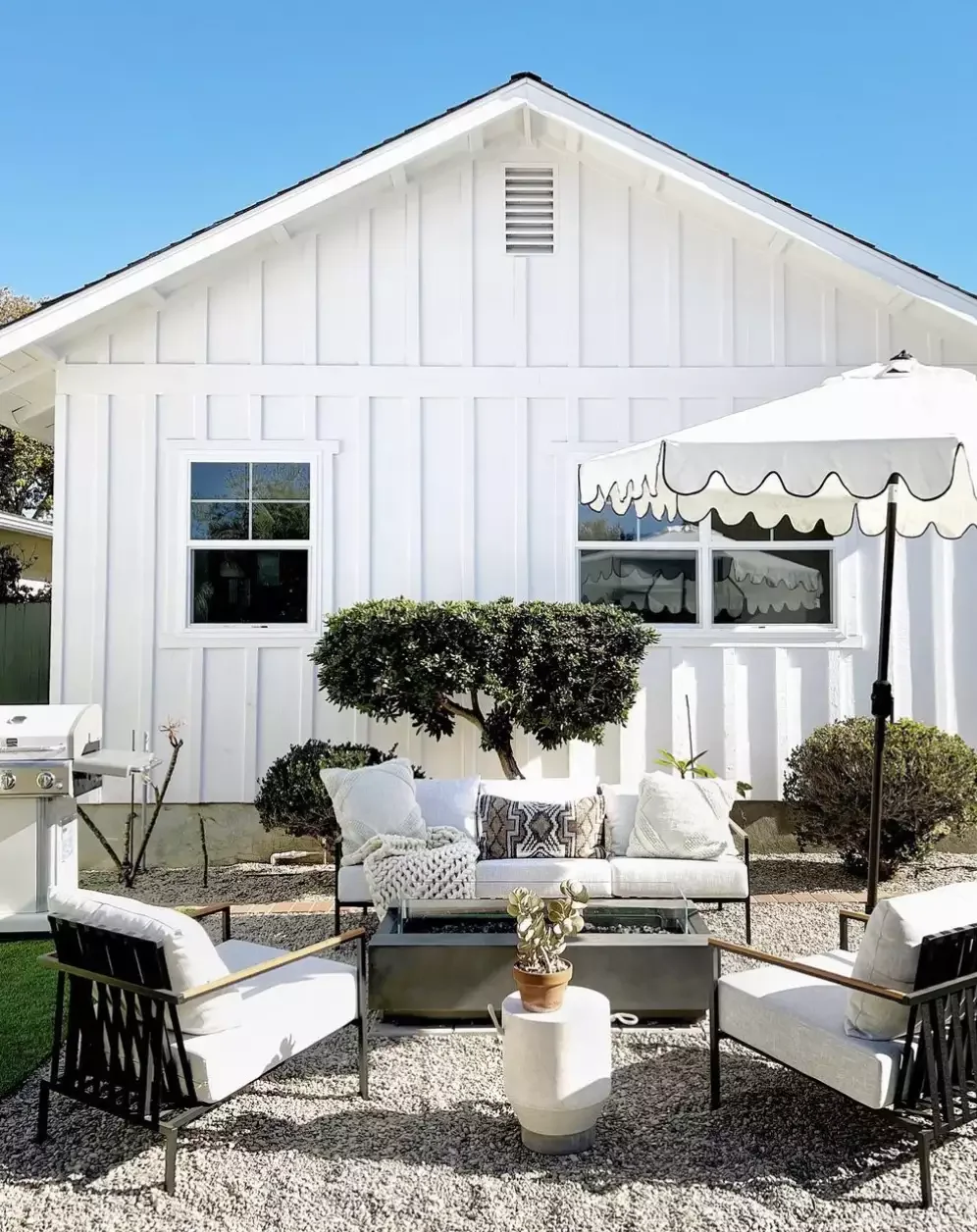 60 Garden Decor Ideas That Transform Your Outdoor Space Anchor With Rocks