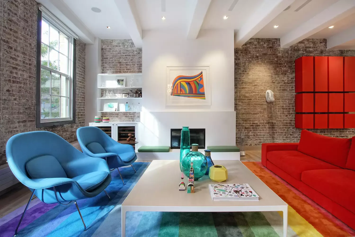 92 Living Room Styling Ideas That Will Transform Your Space Anchor With an Area Rug