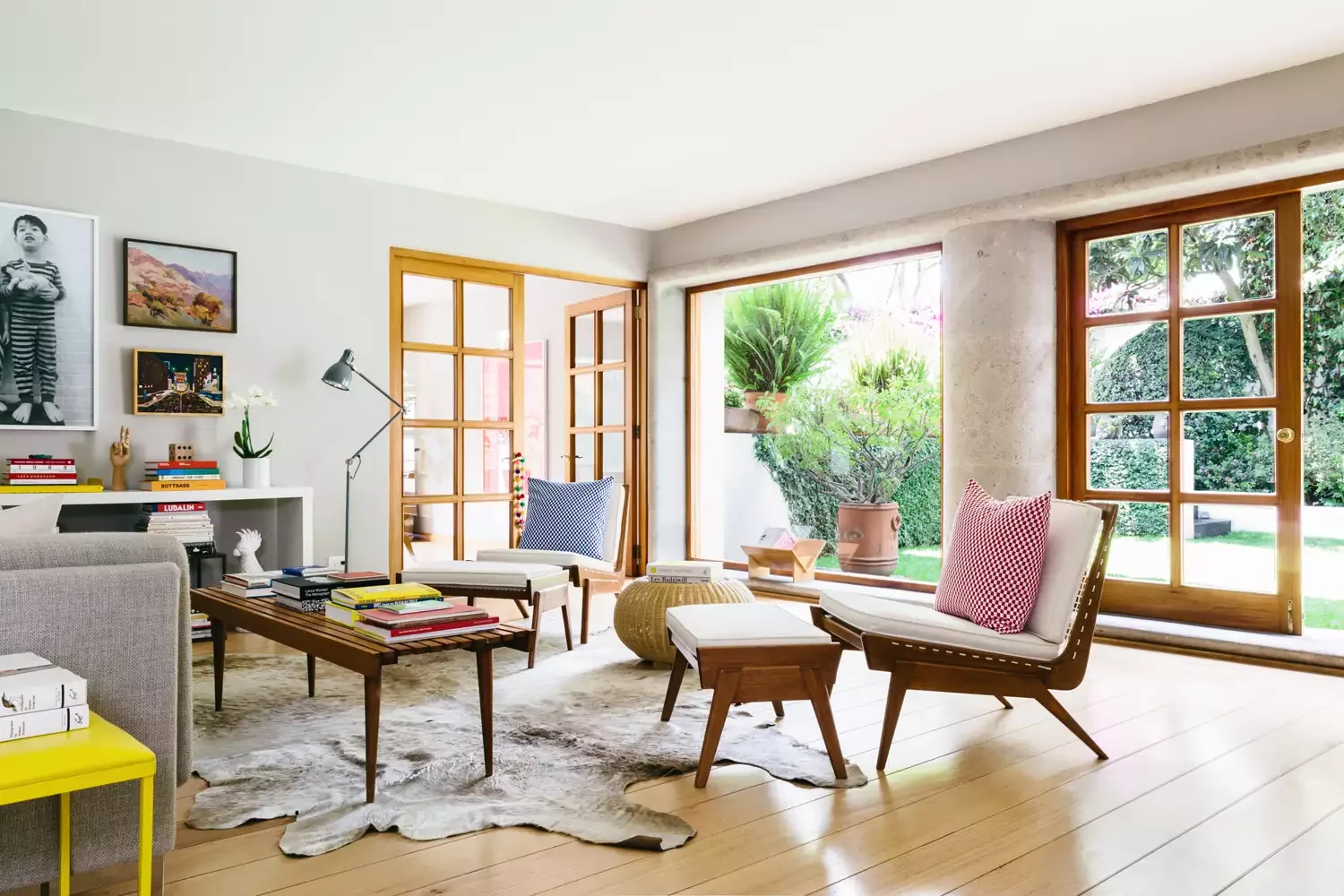 30 Beautiful Ways to Style Your Sideboard in Every Room Anchor Your Seating Area