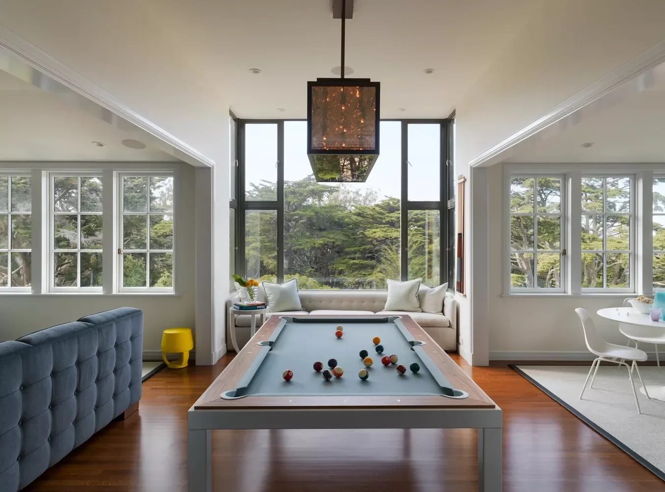 49 Stylish Game Room Ideas That Blend Fun with Design Anchor Your Zones