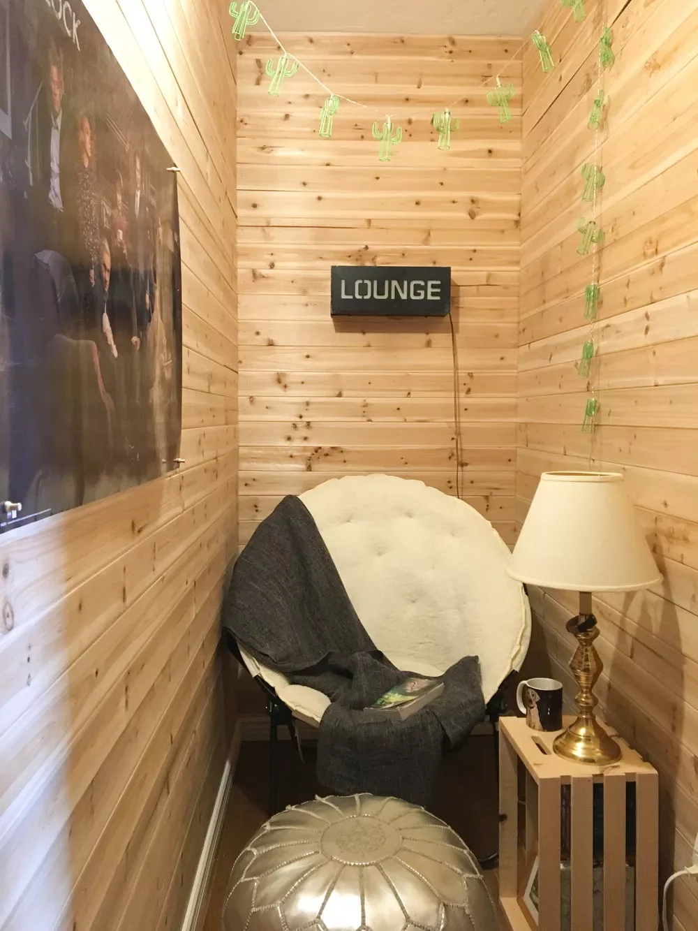 25 Clever Hidden Door Ideas That Add Mystery and Extra Storage to Your Home 25 ...And Turn It Into a Hidden Reading Nook