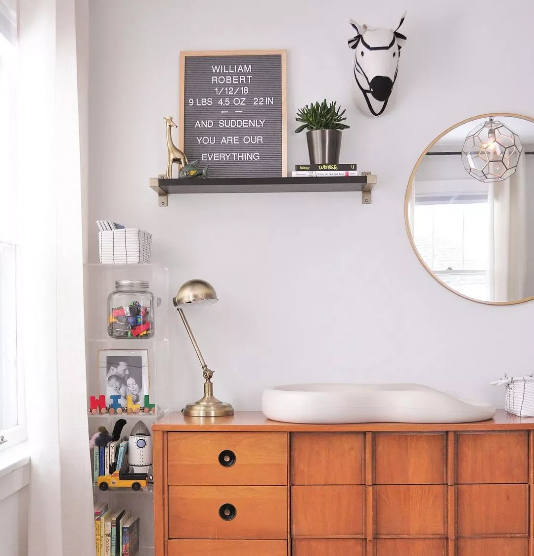 57 Inspiring Letter Board Ideas to Transform Every Room in Your Home Announcement Board