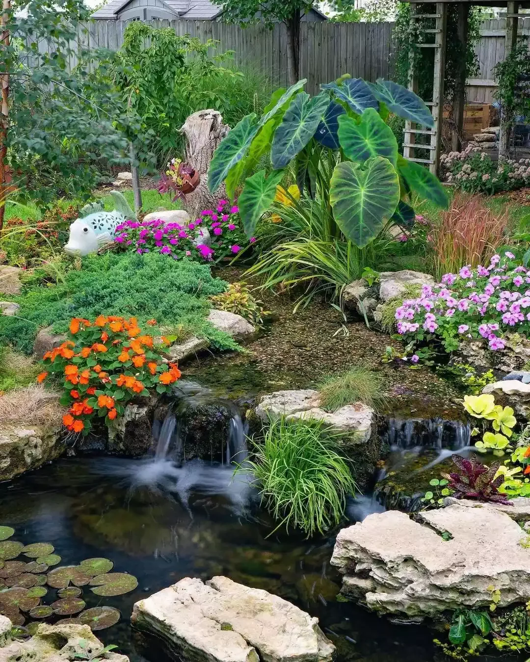 Annuals for Color and Flexibility