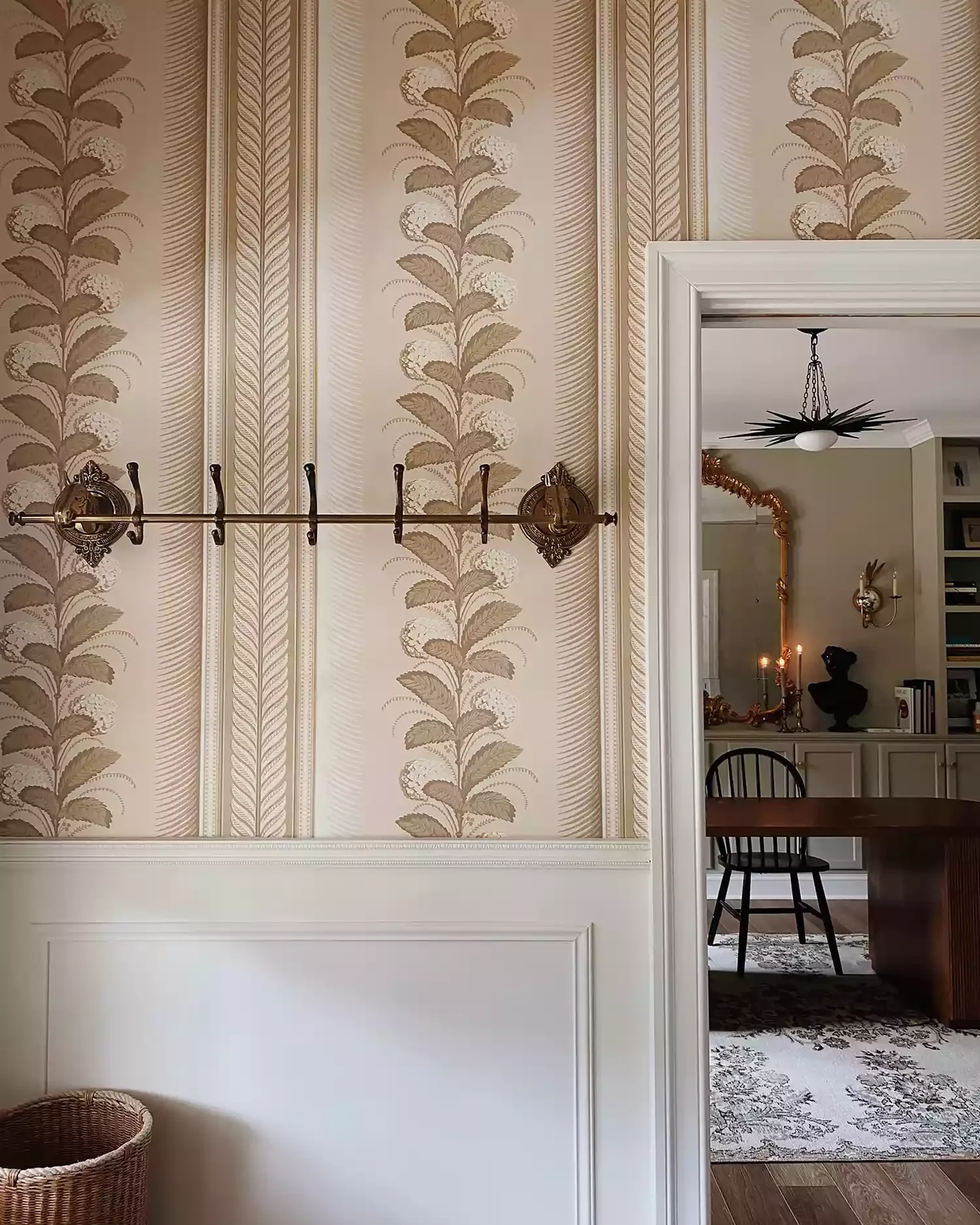 25 Stylish Hat Storage Solutions That Keep Your Collection Organized Antique Wall Rack