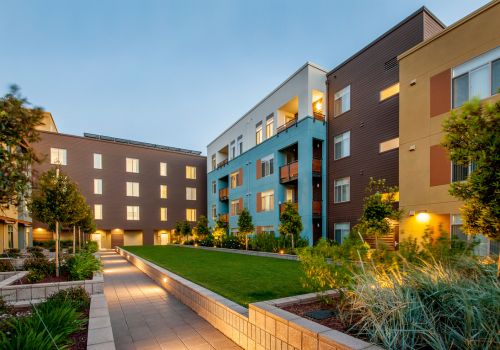 Apartment Complex Amenity Fees