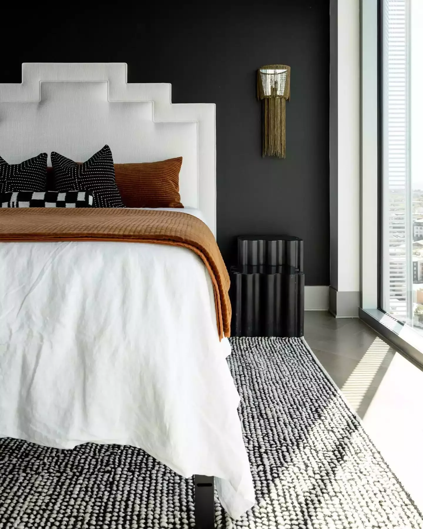 11 Dark Academia Bedroom Designs That Will Transform Your Space 8 Apply A Modern Touch
